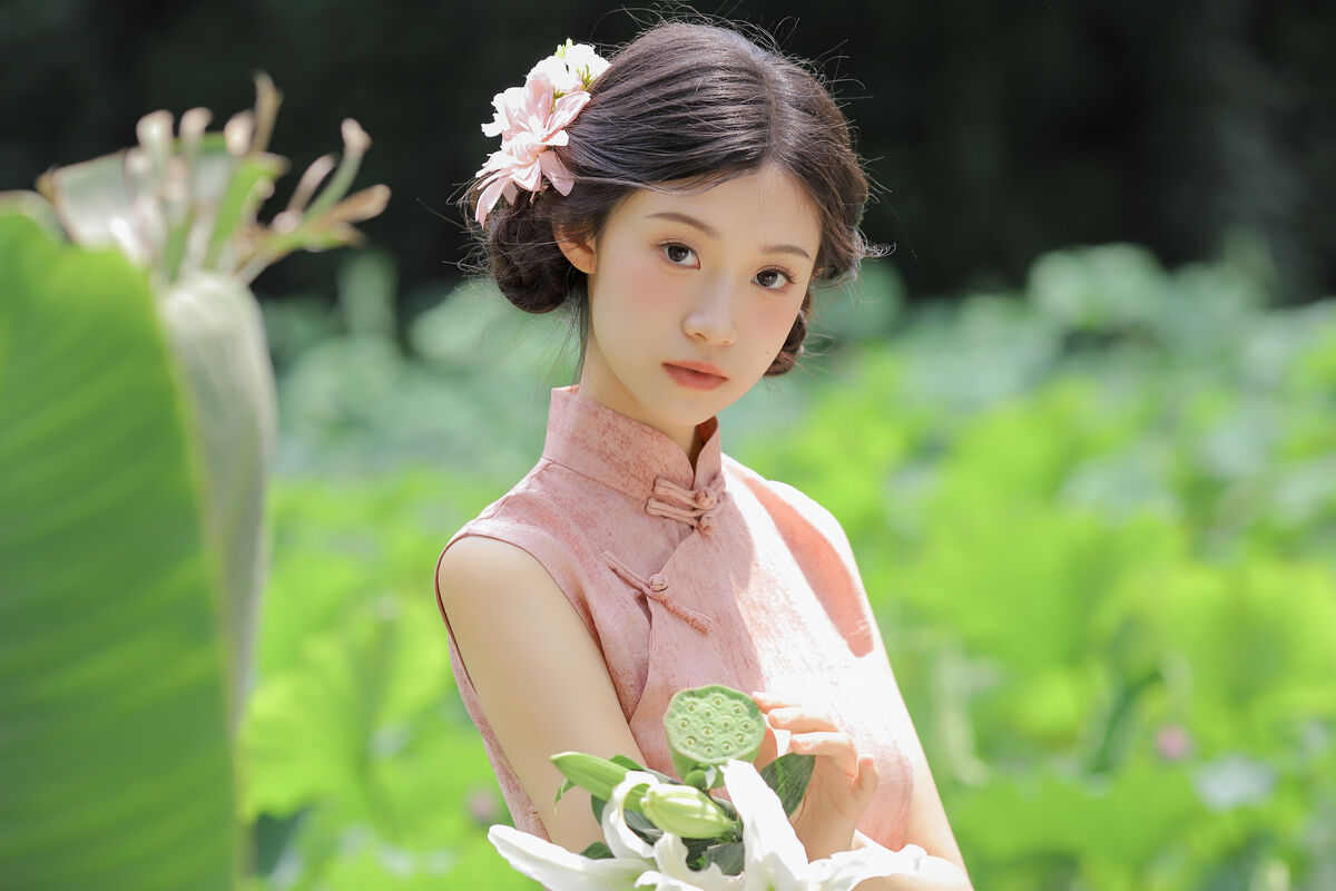 YiTuYu艺图语 Vol.9522 Yi Kou Shao Mai 22 YiTuYu艺图语 Vol.9522 Yi Kou Shao Mai
