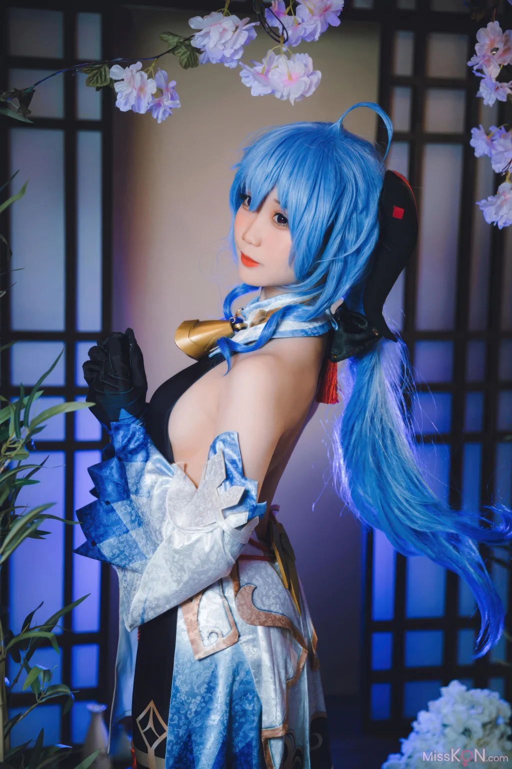 Coser@焖焖碳: 原神 甘雨 23 Coser@焖焖碳: 原神 甘雨