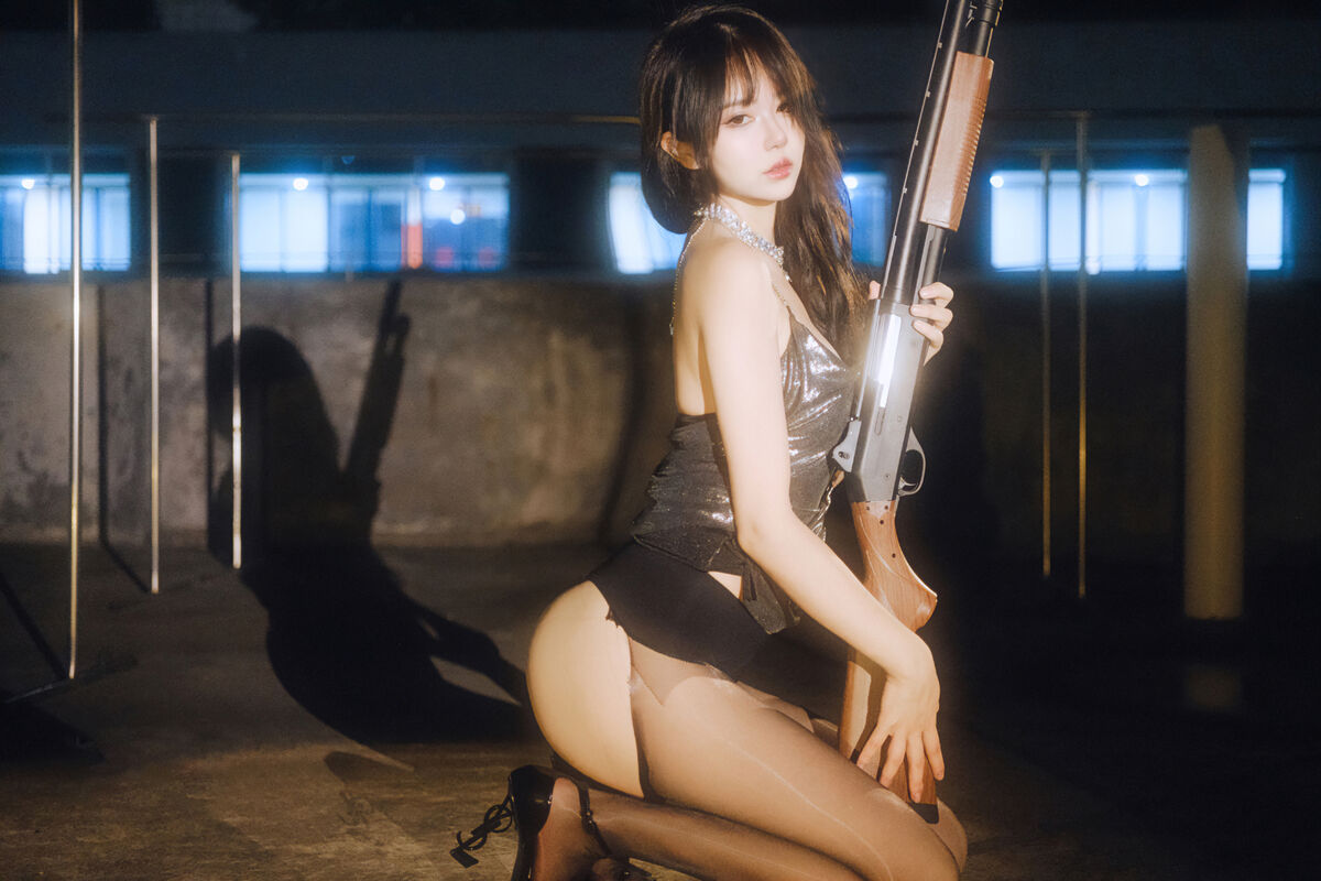 Coser@Tina很妖孽呀 - 夜色连衣裙 39 Coser@Tina很妖孽呀 - 夜色连衣裙