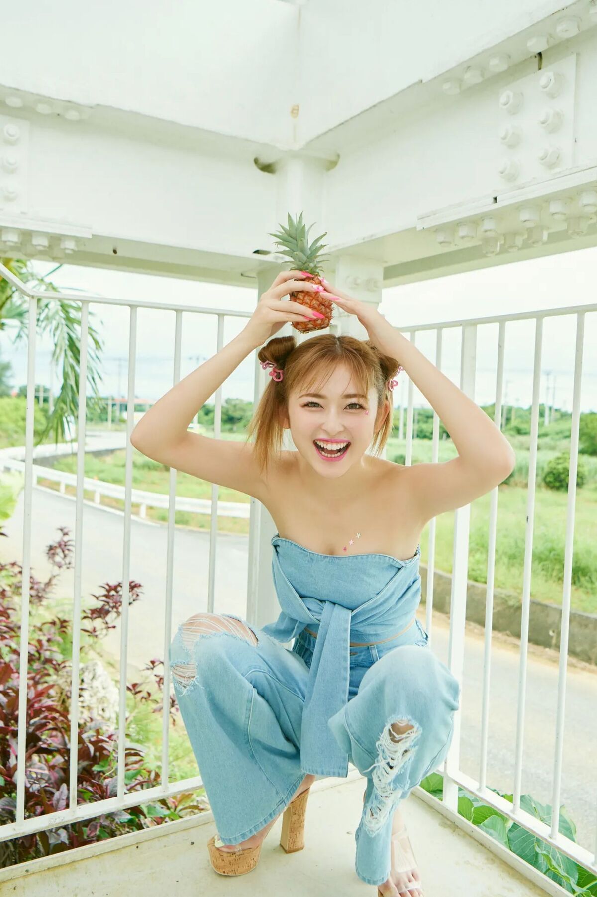 JP Yuna Kogawa ゆうちゃみ - 2nd 写真集 ちゃみSummerオール未公開 another edition Part01 57 JP Yuna Kogawa ゆうちゃみ - 2nd 写真集 ちゃみSummerオール未公開 another edition Part01