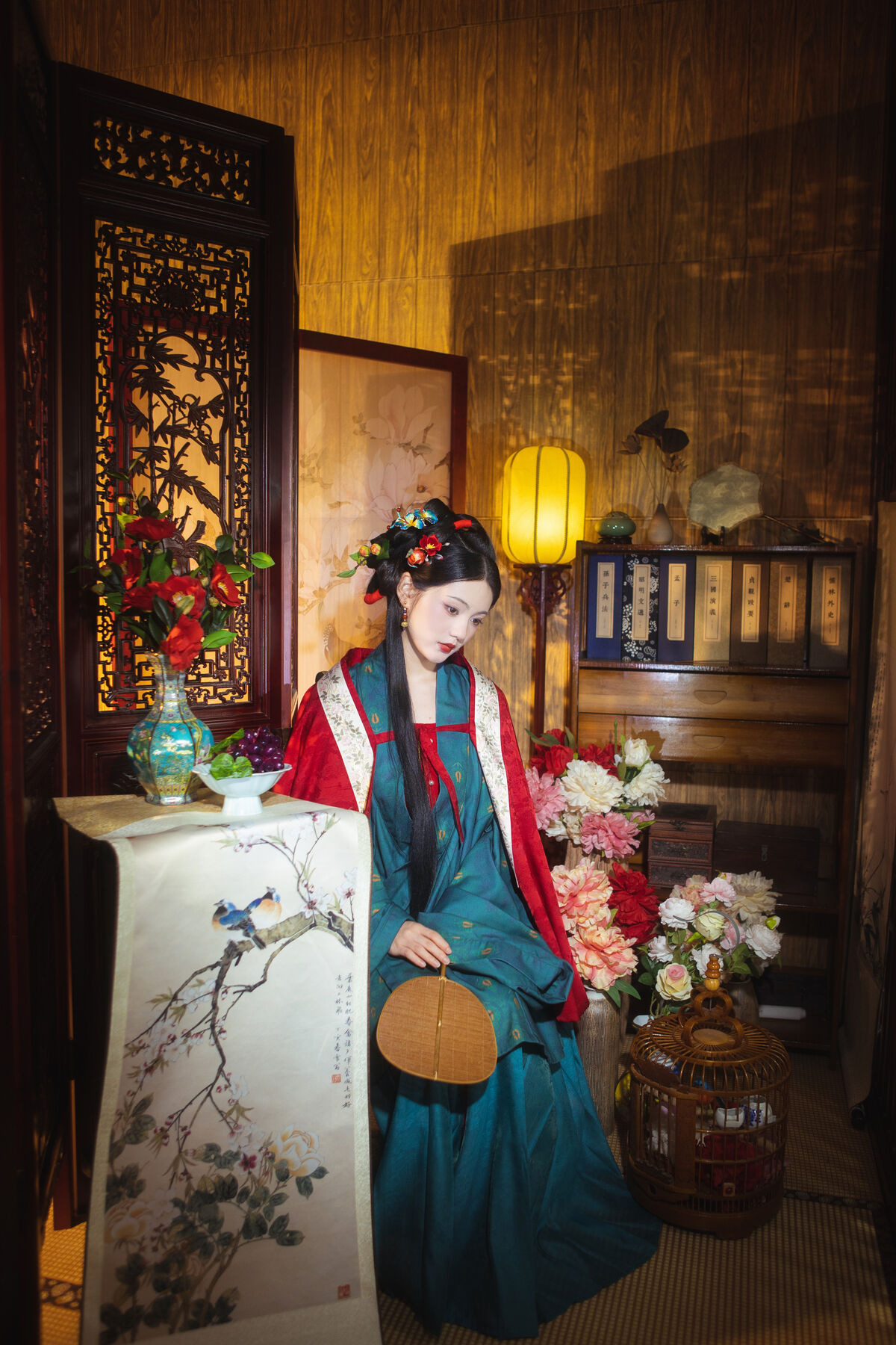 YiTuYu艺图语 Vol.9551 Wu Ying Kun Kun 22 YiTuYu艺图语 Vol.9551 Wu Ying Kun Kun