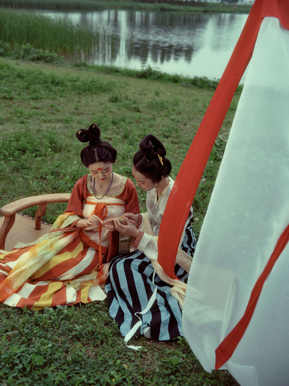 YiTuYu艺图语 Vol.9809 Leng Ku Wang Ye 48 YiTuYu艺图语 Vol.9809 Leng Ku Wang Ye