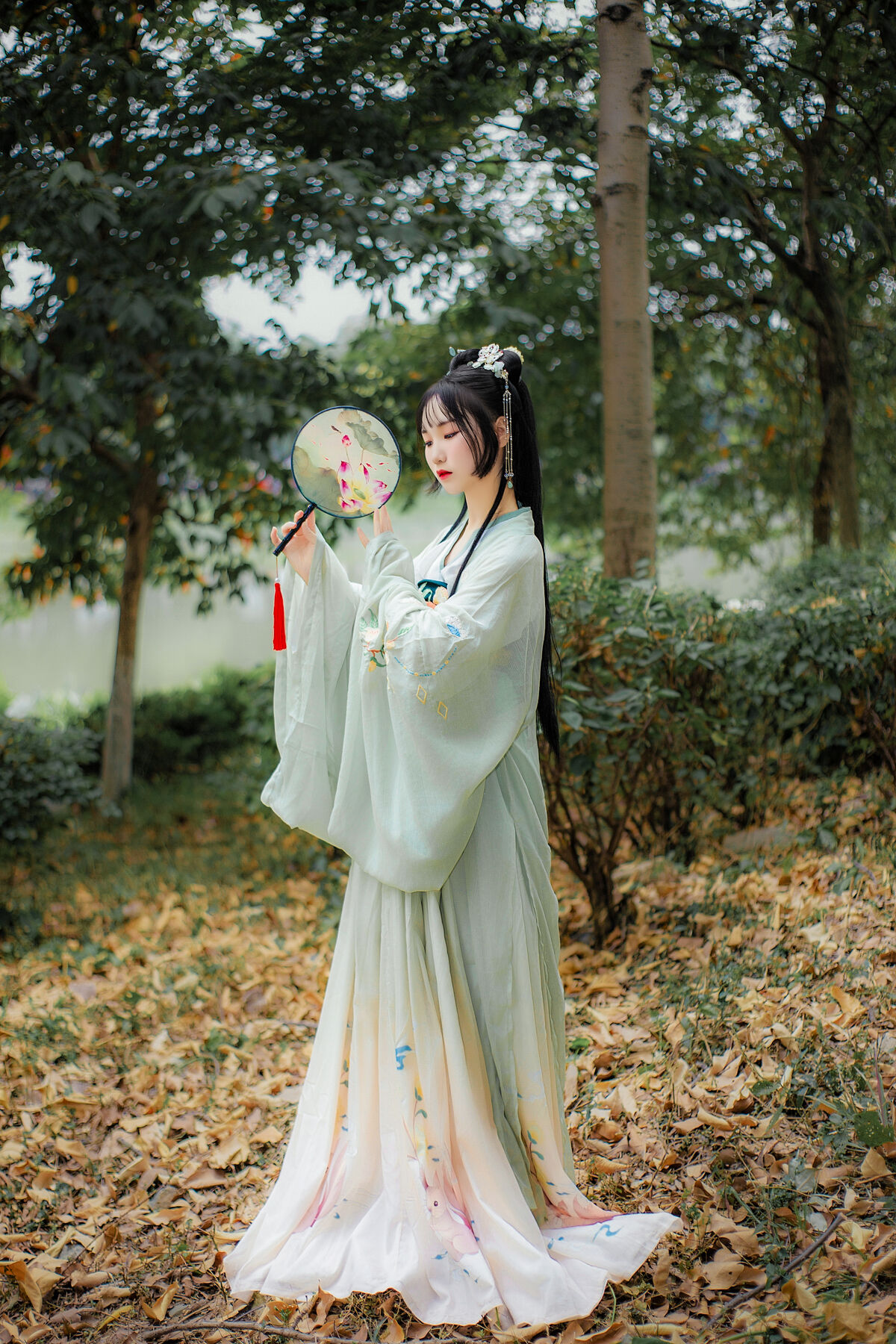 YiTuYu艺图语 Vol.9658 Ye Ying 17 YiTuYu艺图语 Vol.9658 Ye Ying