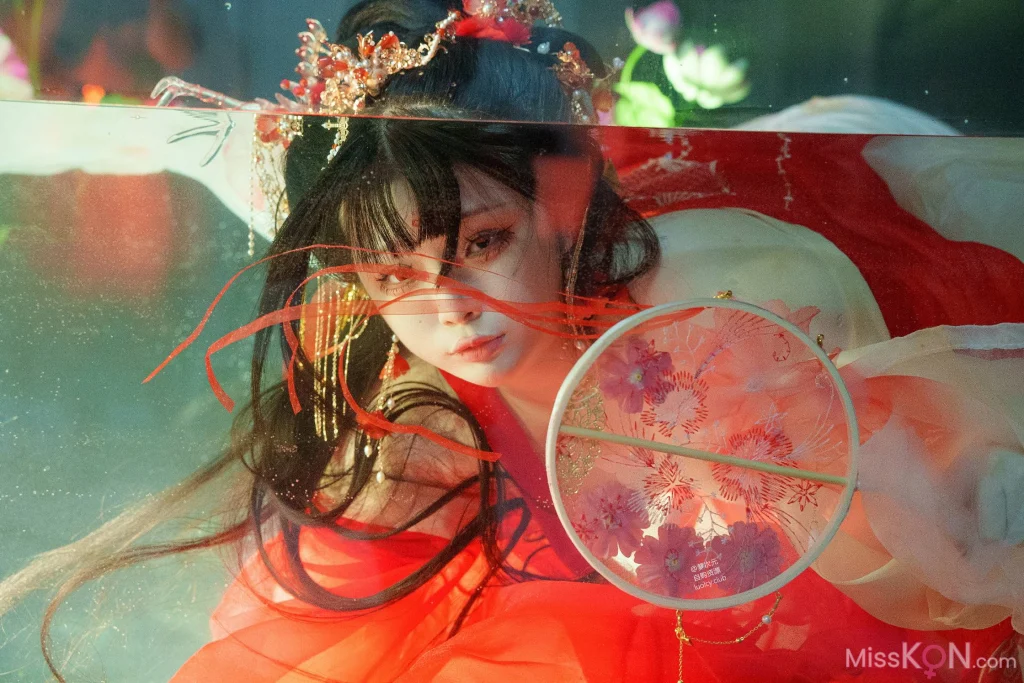 Coser@落落Raku: 赤龍姬 34 Coser@落落Raku: 赤龍姬