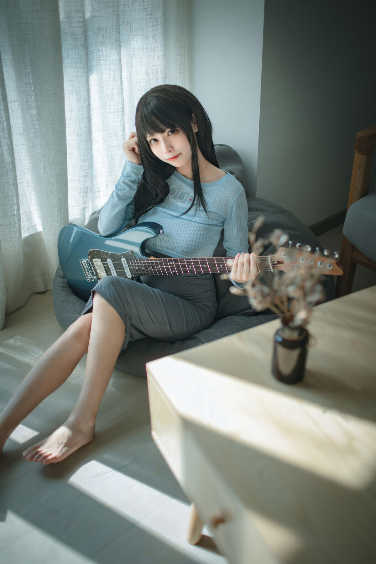 Coser@三無人型 - 吉他妹妹 26 Coser@三無人型 - 吉他妹妹