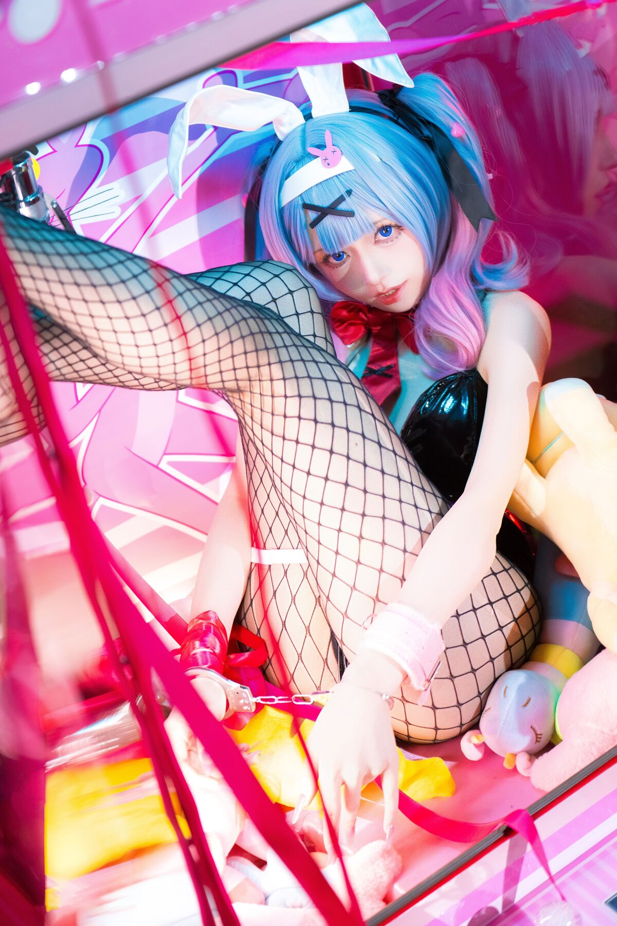 Coser@双木扶苏 - 绝区零 兔子洞 20 Coser@双木扶苏 - 绝区零 兔子洞