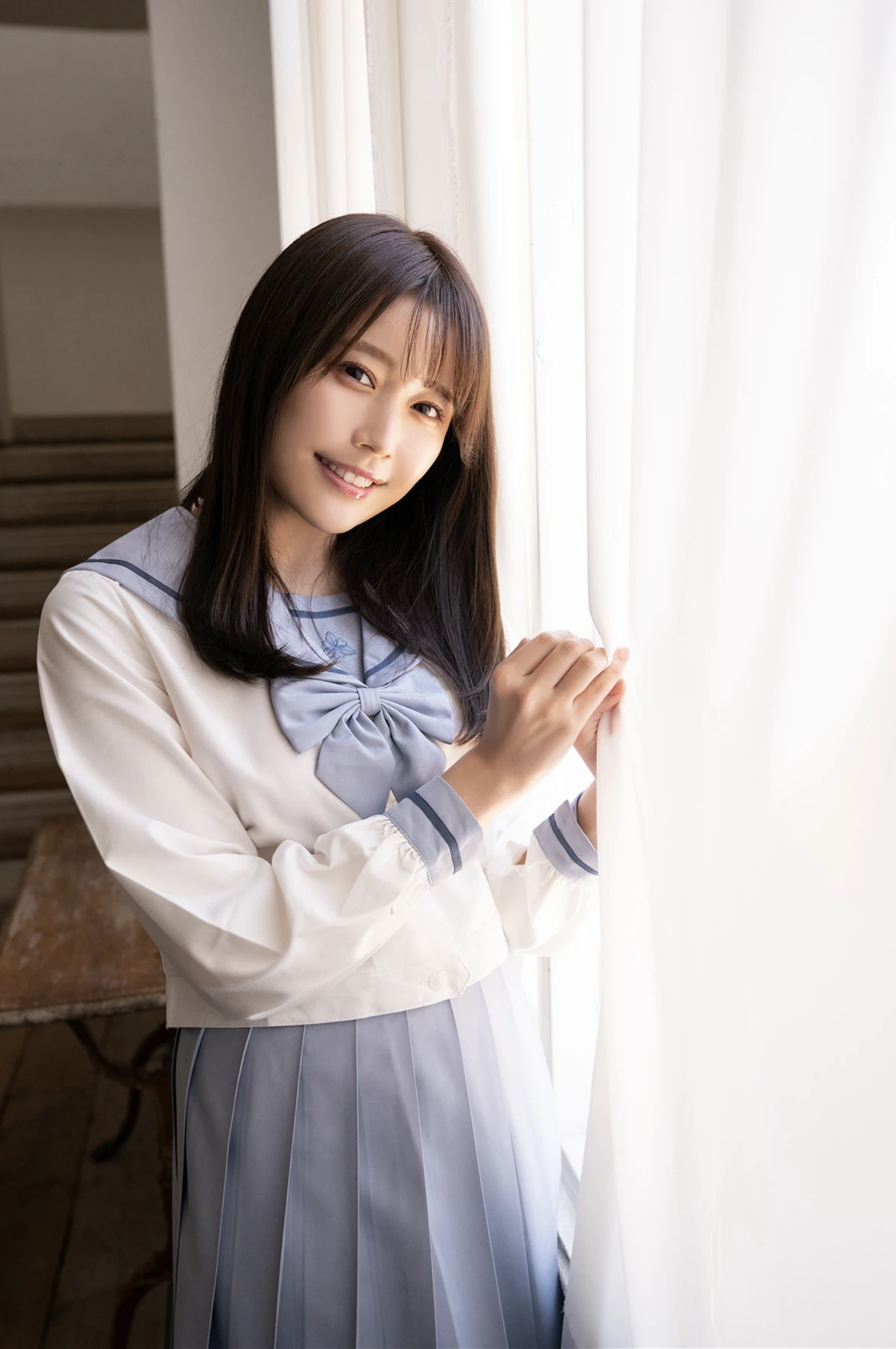 Yuka Kohinata 小日向ゆか, アサ芸Secret! デジタル写真集 Vol.2 恋愛の模範解答 姉セーラースペシャル 16 Yuka Kohinata 小日向ゆか, アサ芸Secret! デジタル写真集 Vol.2 恋愛の模範解答 姉セーラースペシャル