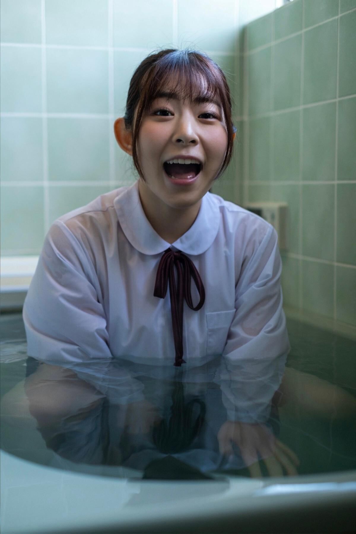 JP Ena Satsuki 沙月恵奈 - グラビア写真集 青春 アオハル 87 JP Ena Satsuki 沙月恵奈 - グラビア写真集 青春 アオハル
