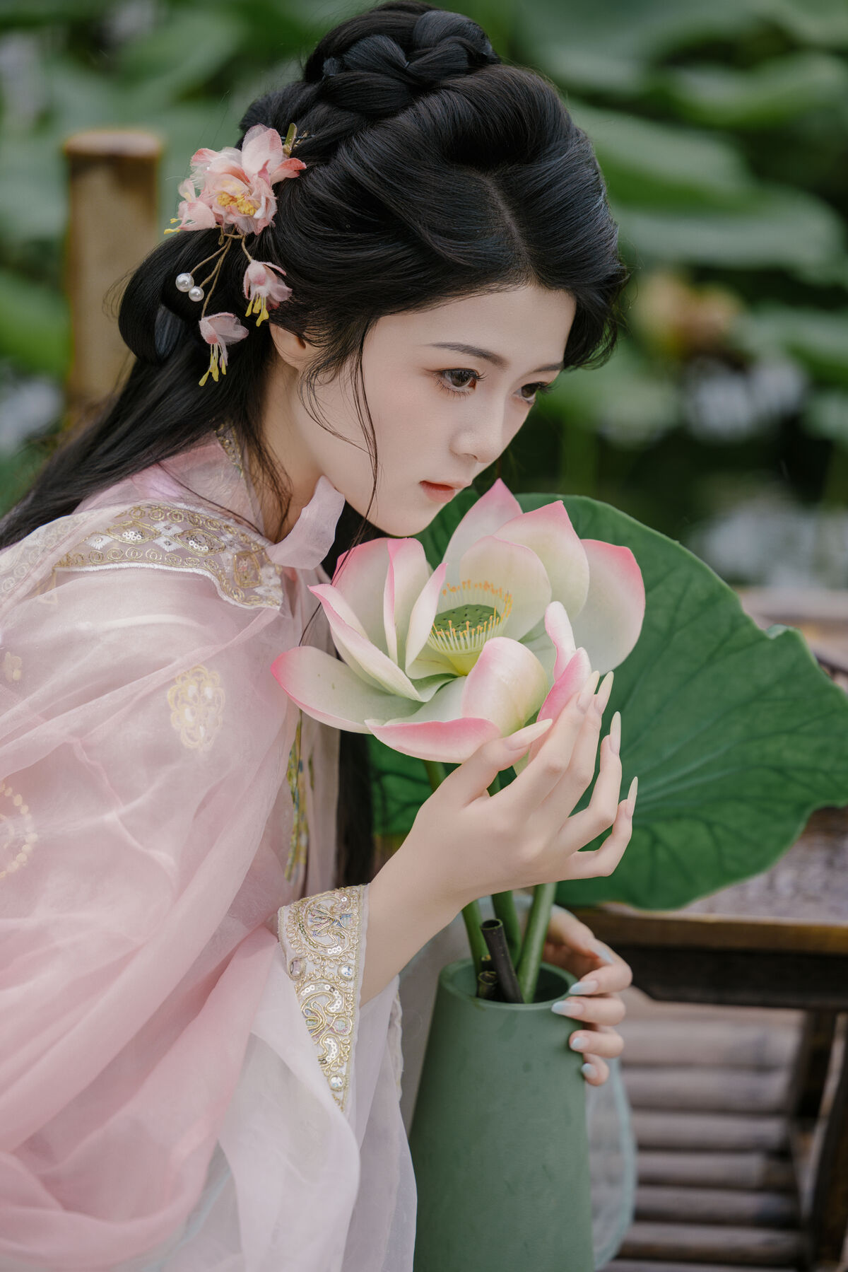 YiTuYu艺图语 Vol.9865 A Lin 27 YiTuYu艺图语 Vol.9865 A Lin
