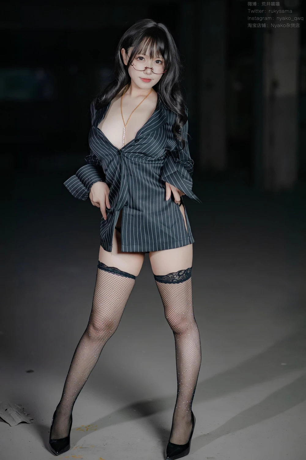 Cosplay Nyako喵子 – 电子版49 誰も知らないの大人時間5 16 Cosplay Nyako喵子 – 电子版49 誰も知らないの大人時間5