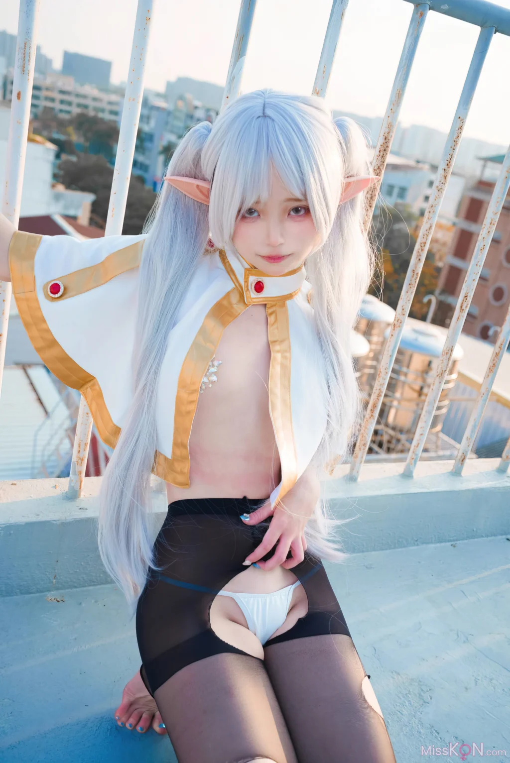 Coser@Irisuare(愛莉): Frieren 25 Coser@Irisuare(愛莉): Frieren