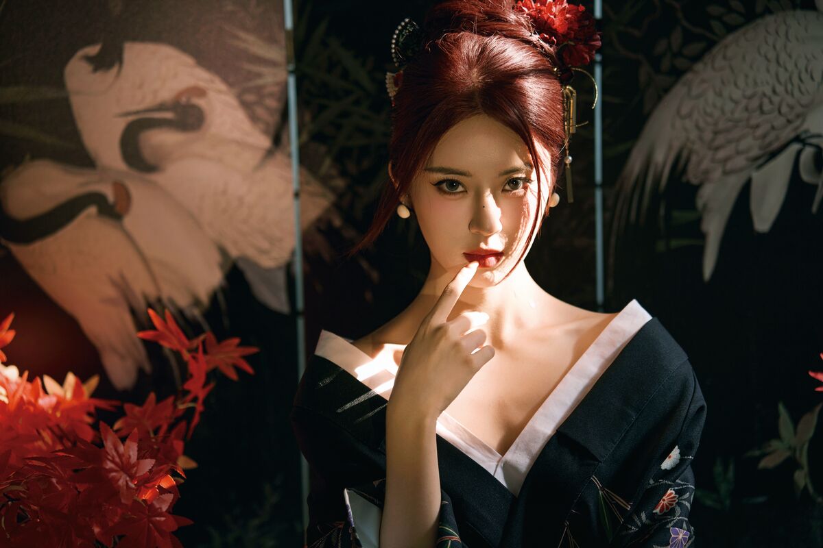 YiTuYu艺图语 Vol.9643 Rok Kin YE 18 YiTuYu艺图语 Vol.9643 Rok Kin YE