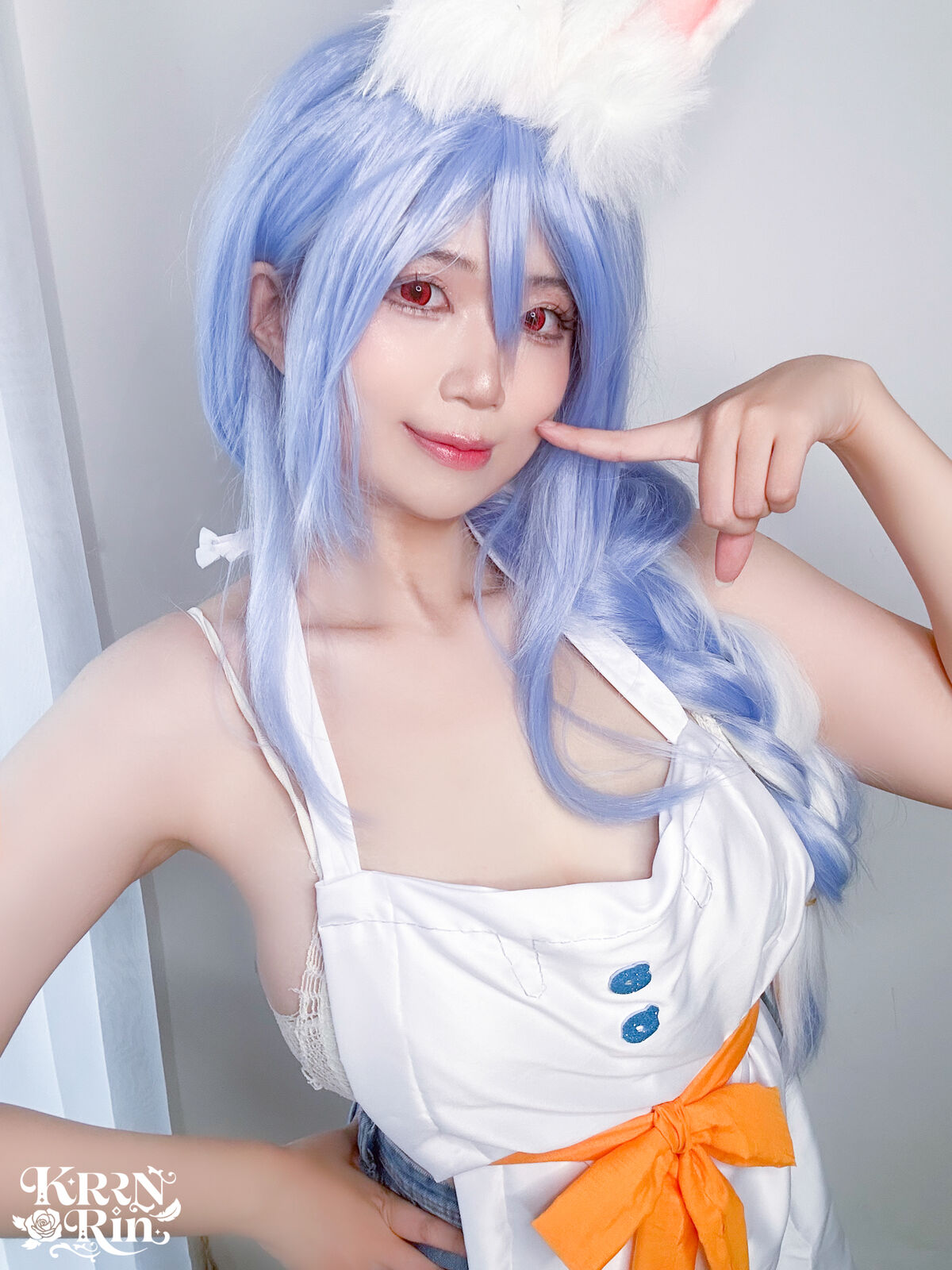 Coser@Kururin - Pekomama 45 Coser@Kururin - Pekomama