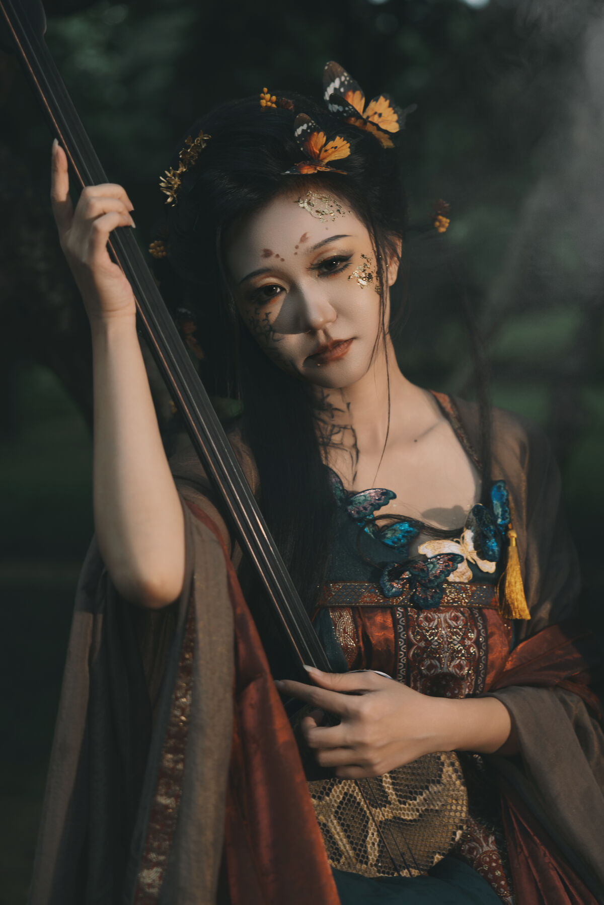 YiTuYu艺图语 Vol.9835 Shi Lin Lin Ya 27 YiTuYu艺图语 Vol.9835 Shi Lin Lin Ya