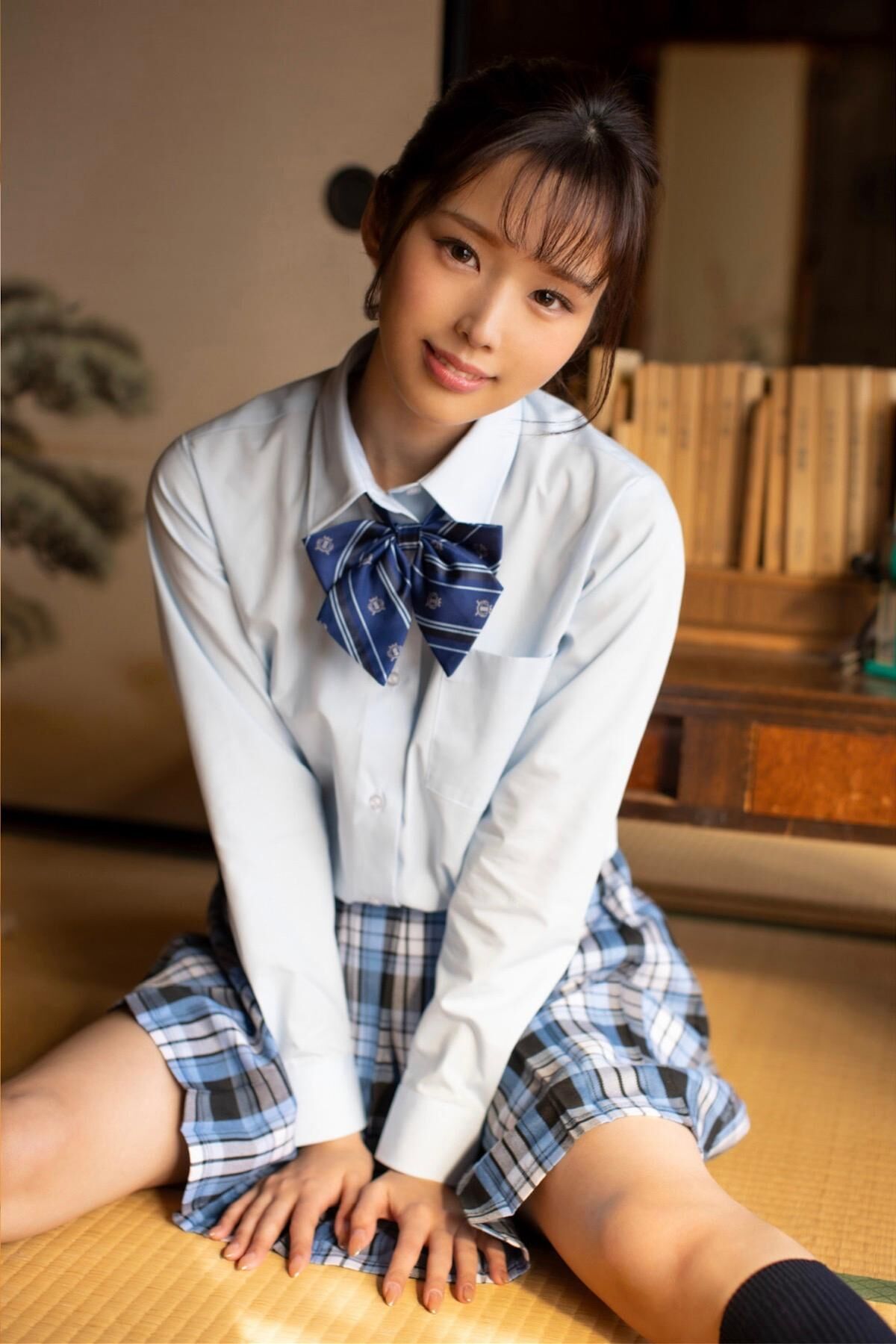 JP 制服少女ヌード写真集 和室編 Vol.2 Part01 67 JP 制服少女ヌード写真集 和室編 Vol.2 Part01
