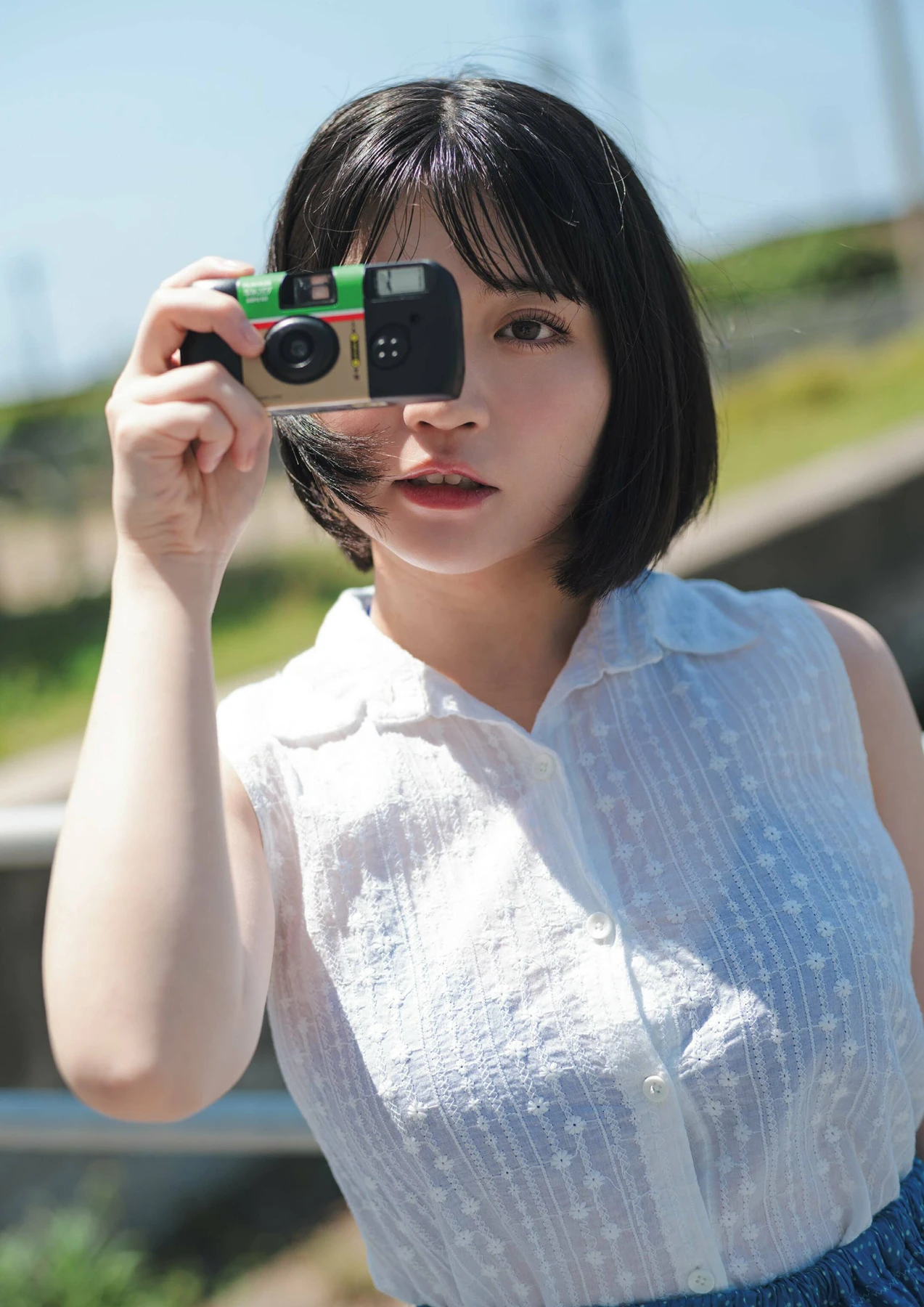 Nagi Nemoto 根本凪, Yuumi Takaki 高木悠未, Seasonal Photo Girl Vol.24 (旬撮ガール Vol.24) 15 Nagi Nemoto 根本凪, Yuumi Takaki 高木悠未, Seasonal Photo Girl Vol.24 (旬撮ガール Vol.24)