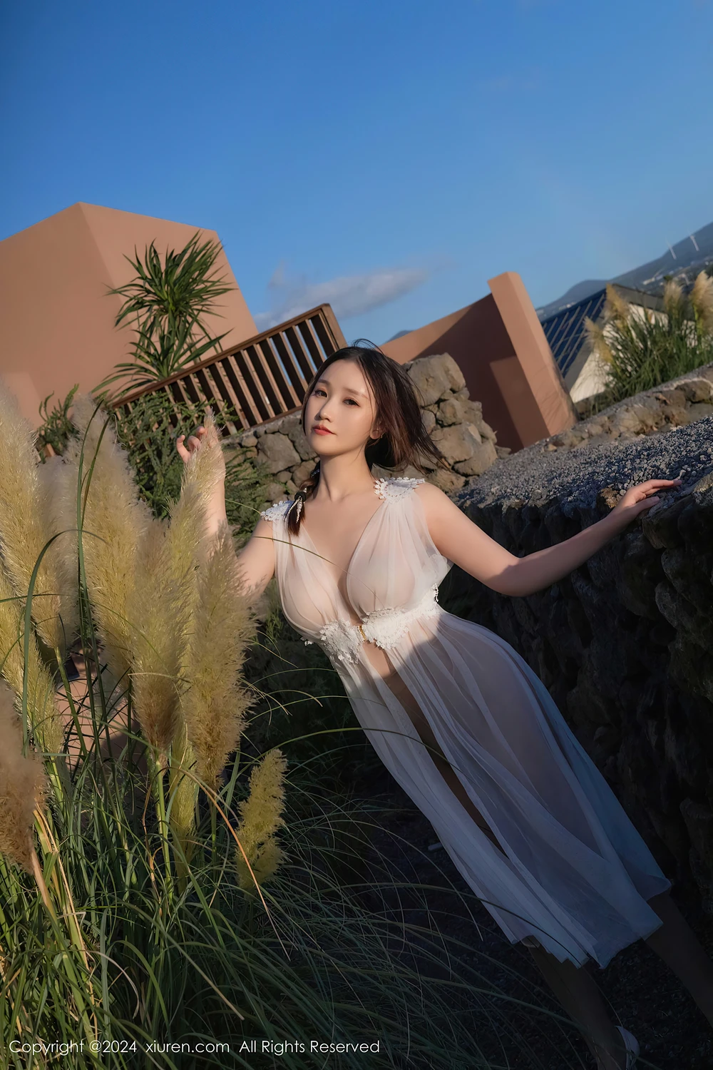 XiuRen秀人网 No.9442 杏子Yada 17 XiuRen秀人网 No.9442 杏子Yada