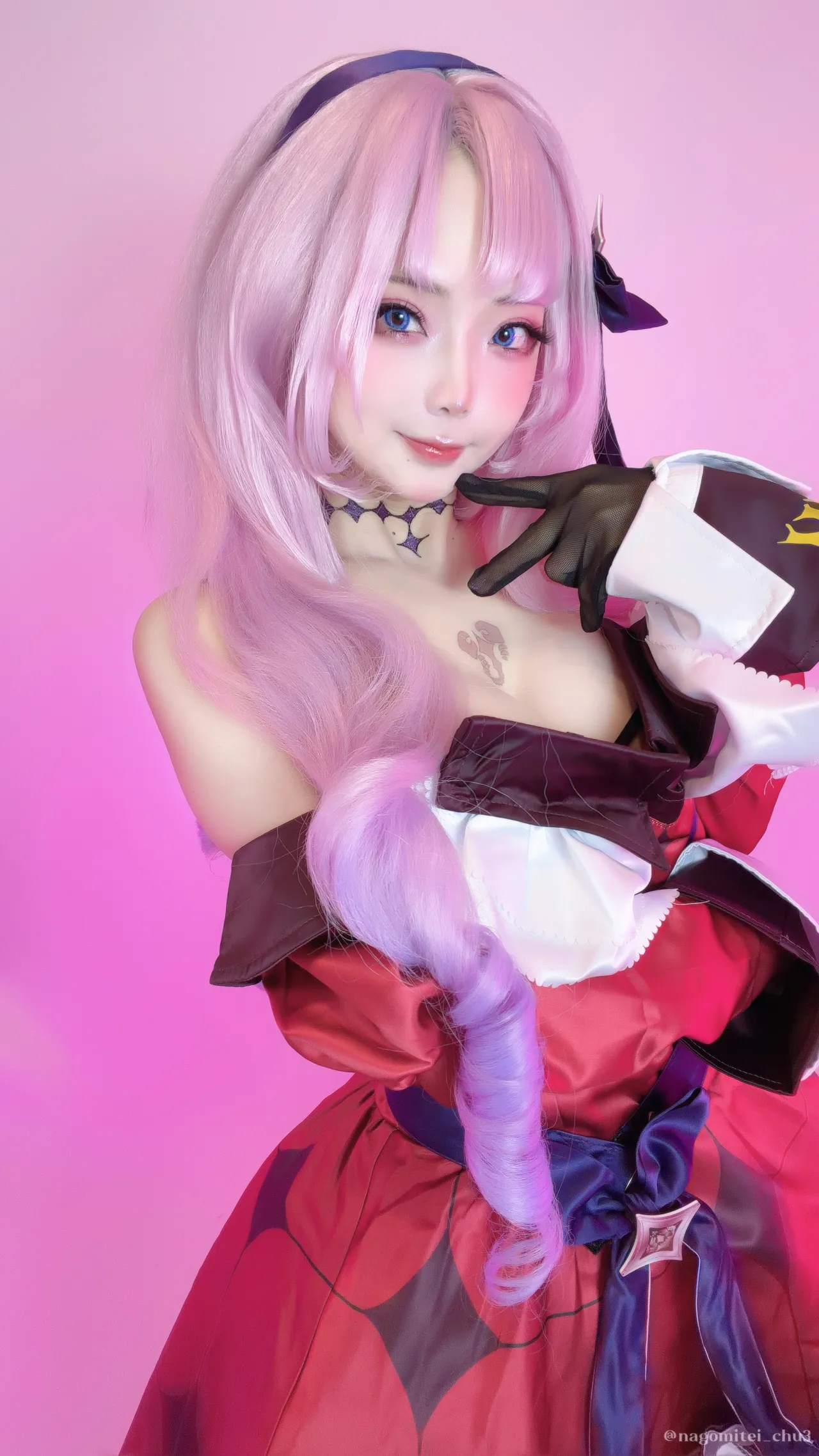 ChuChu💕MAGIC🐭🧀 Hyakumantenbara Salome 3 ChuChu💕MAGIC🐭🧀 Hyakumantenbara Salome