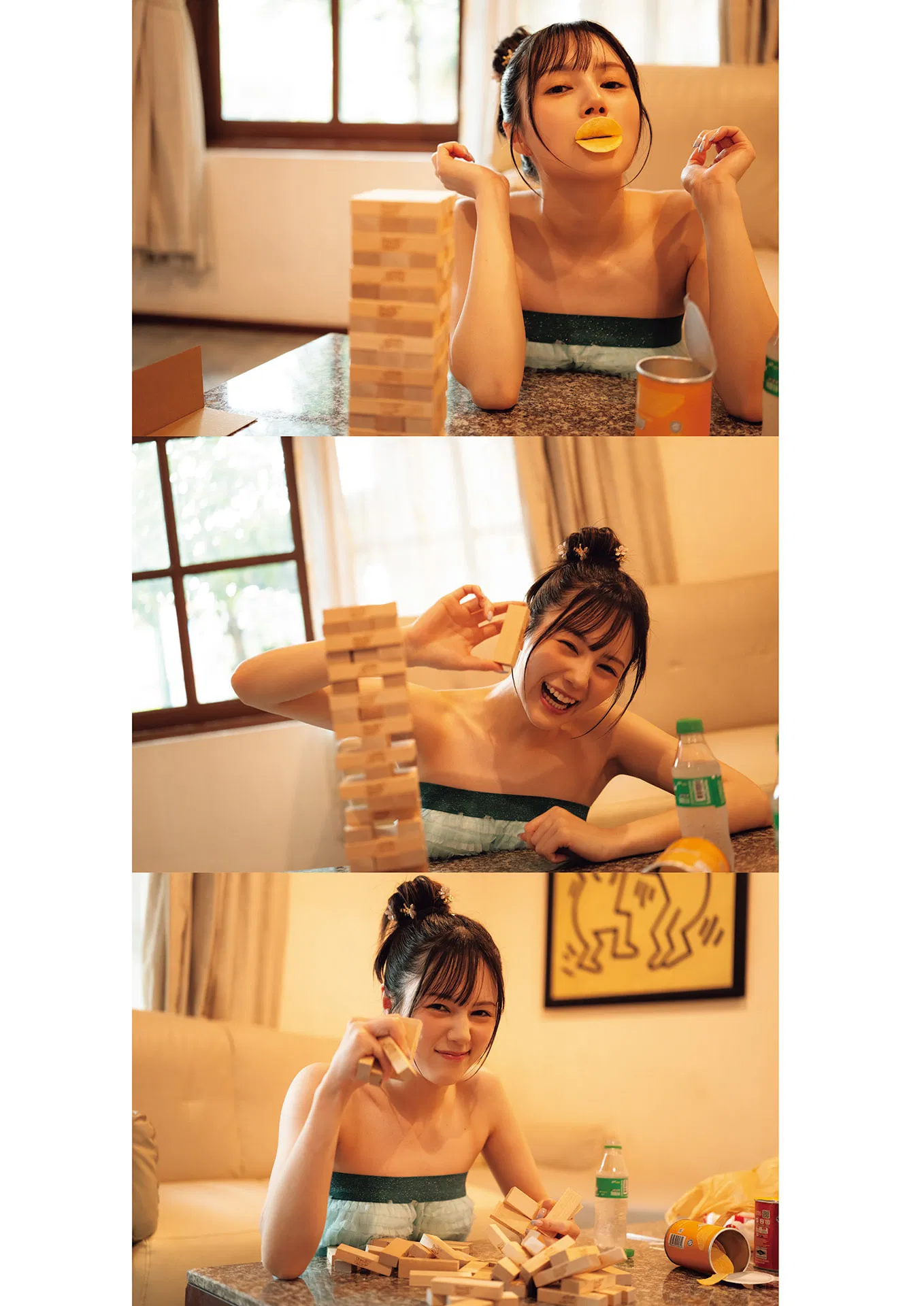 アサ芸SEXY女優写真集 涼森れむ写真集Beauty & the Best 7 アサ芸SEXY女優写真集 涼森れむ写真集Beauty & the Best