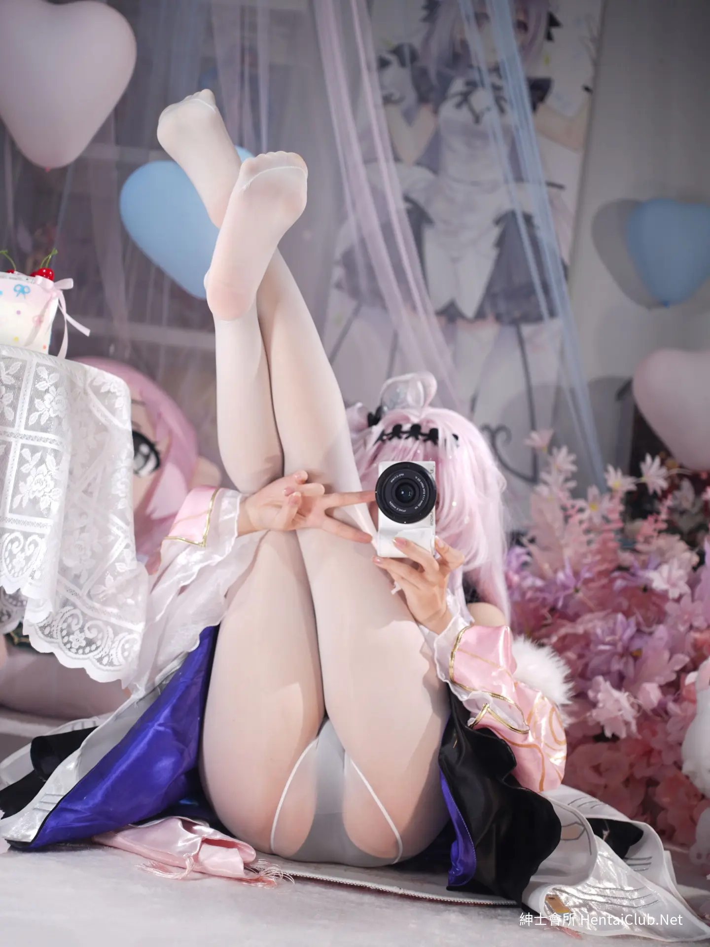 白栎Shirly 鸣潮 达妮娅 5 白栎Shirly 鸣潮 达妮娅