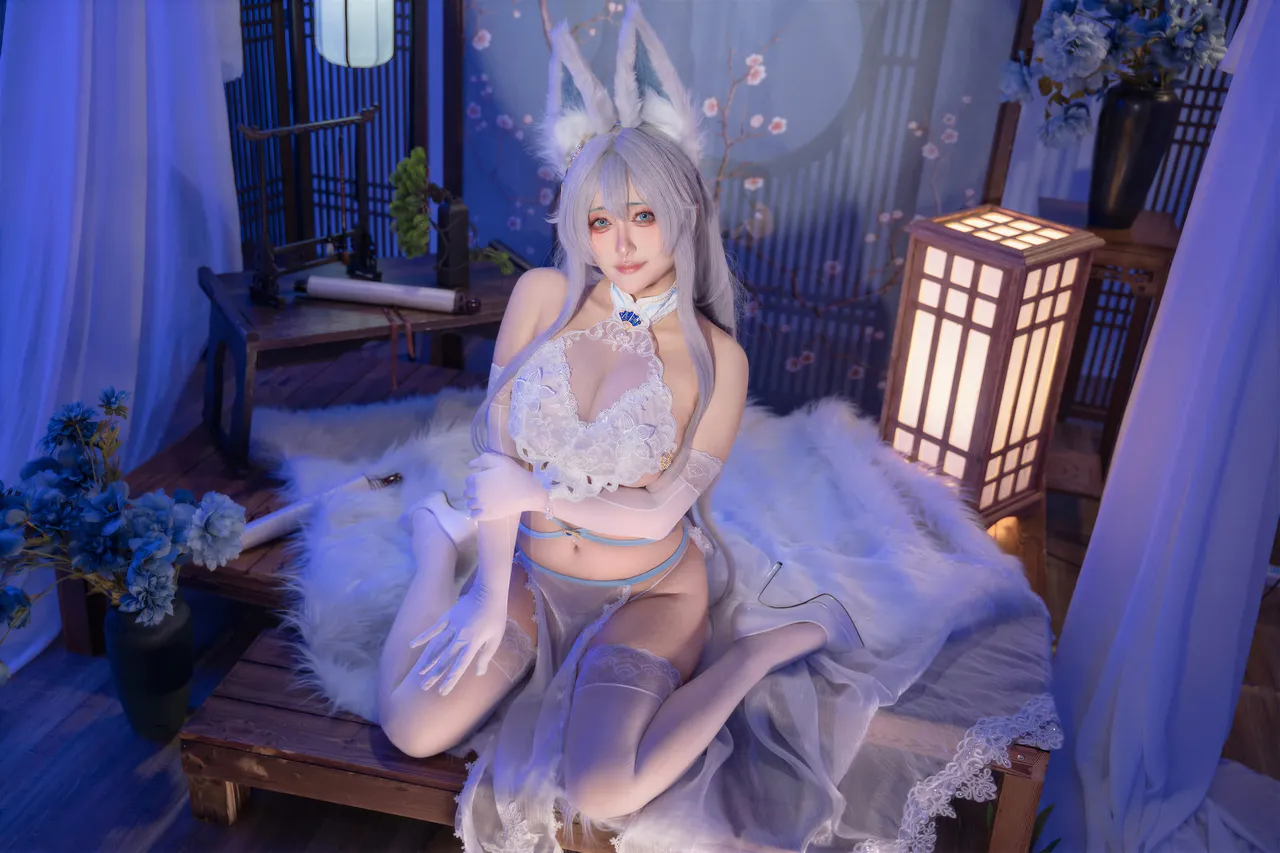 洛璃LoLiSAMA - 碧蓝航线 信浓 相融一梦 5 洛璃LoLiSAMA - 碧蓝航线 信浓 相融一梦