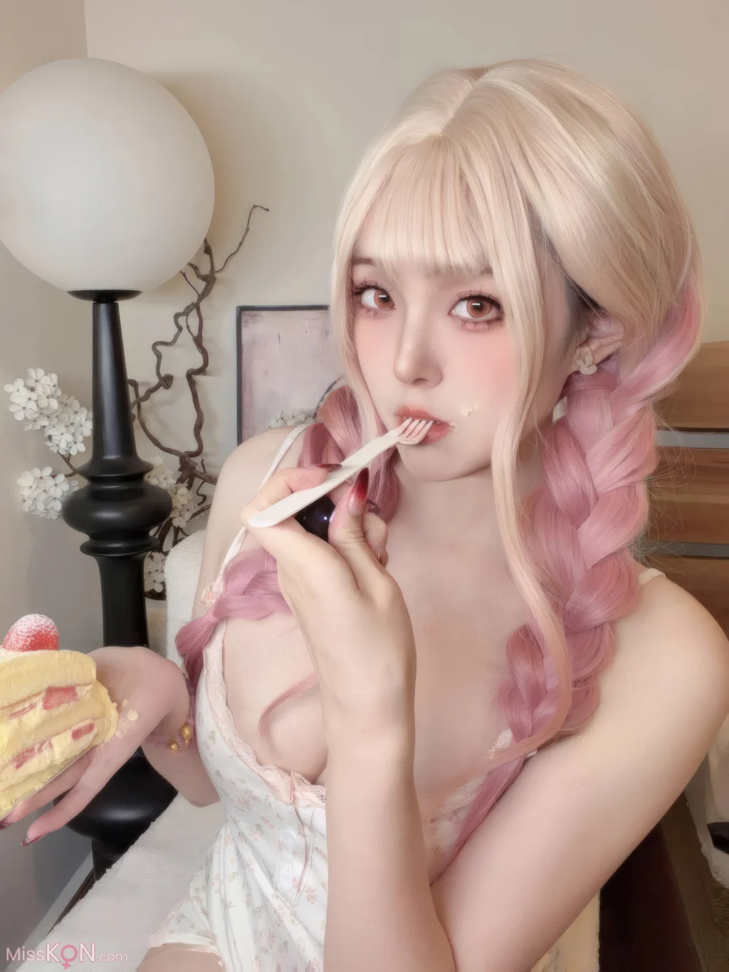 Coser@Natsuko夏夏子: 2026年06月会员订阅奖励 2 Coser@Natsuko夏夏子: 2026年06月会员订阅奖励
