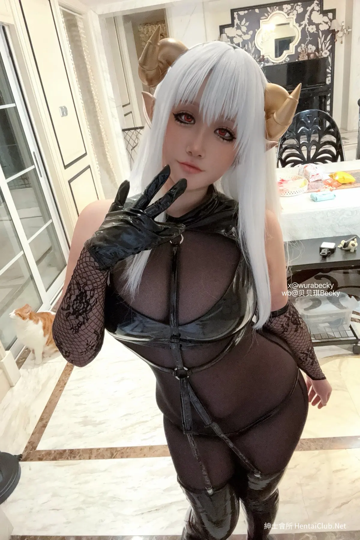 贝贝琪Becky 2点5次元的诱惑 真由罗 12 贝贝琪Becky 2点5次元的诱惑 真由罗