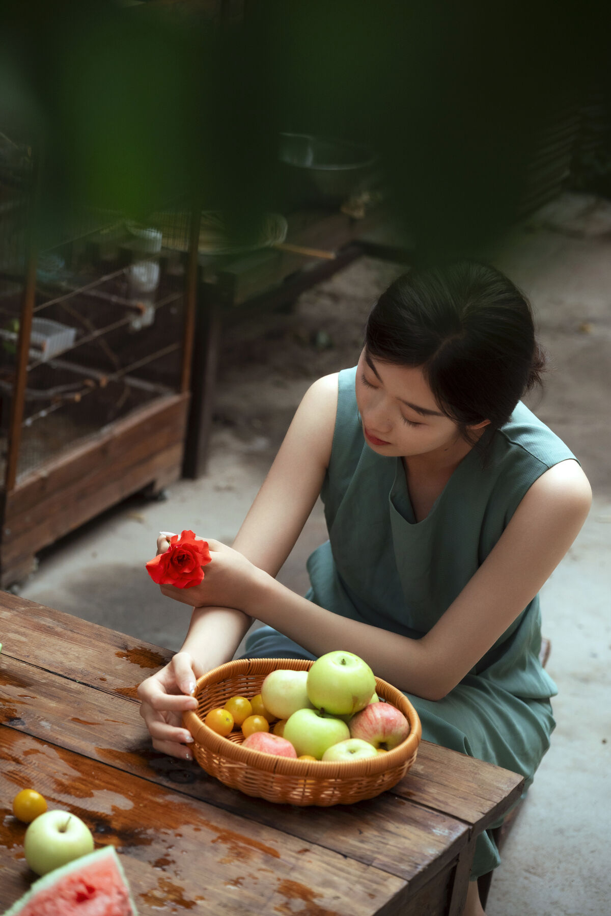 YiTuYu艺图语 Vol.9951 Tou He Yi Kou Xue Bi 15 YiTuYu艺图语 Vol.9951 Tou He Yi Kou Xue Bi