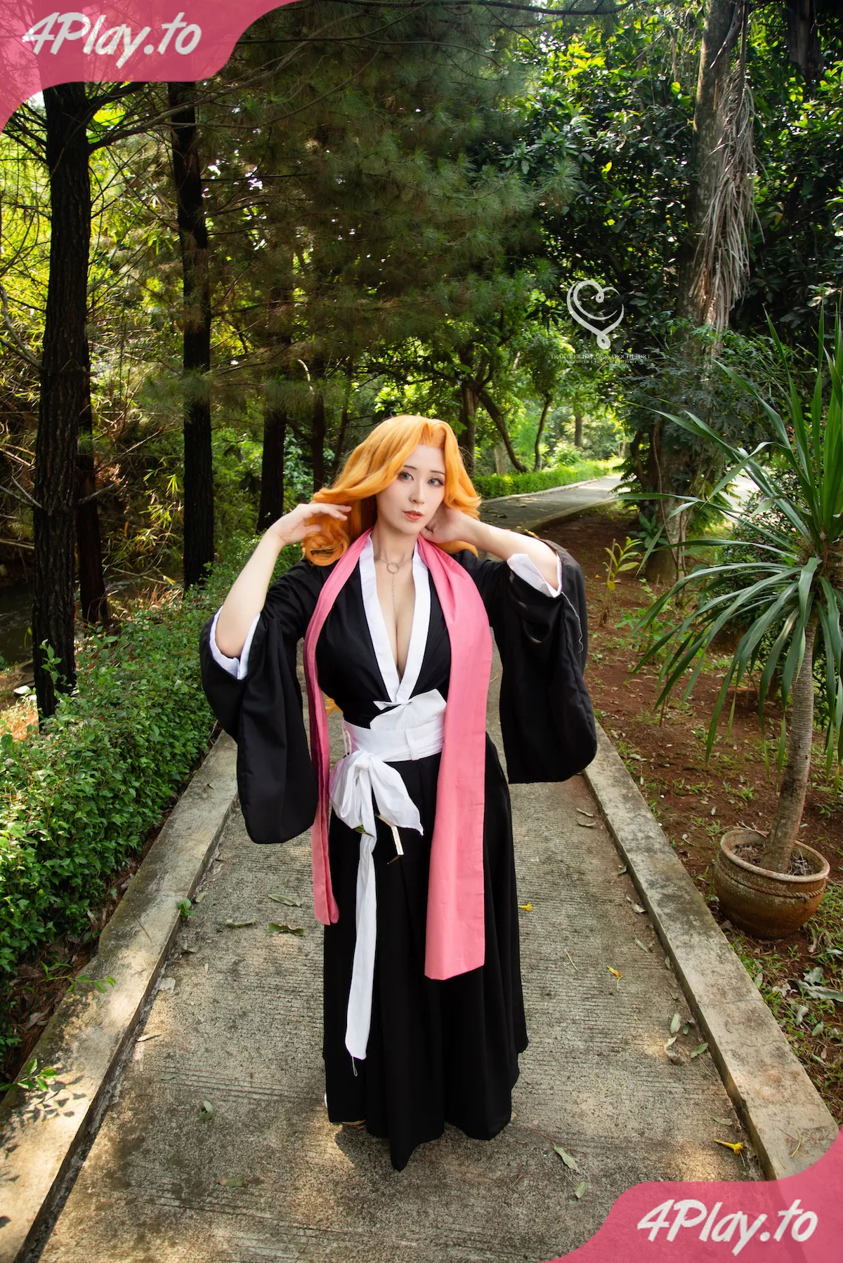 Larissa Rochefort - Rangiku Matsumoto 9 Larissa Rochefort - Rangiku Matsumoto