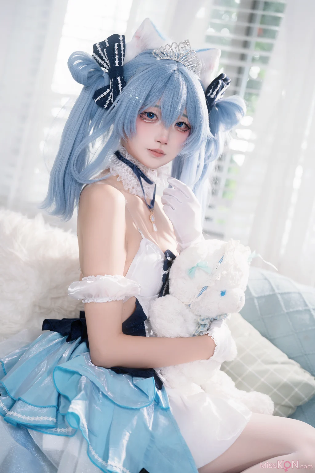 Coser@五更百鬼: 碧蓝航线 凉波 3 Coser@五更百鬼: 碧蓝航线 凉波