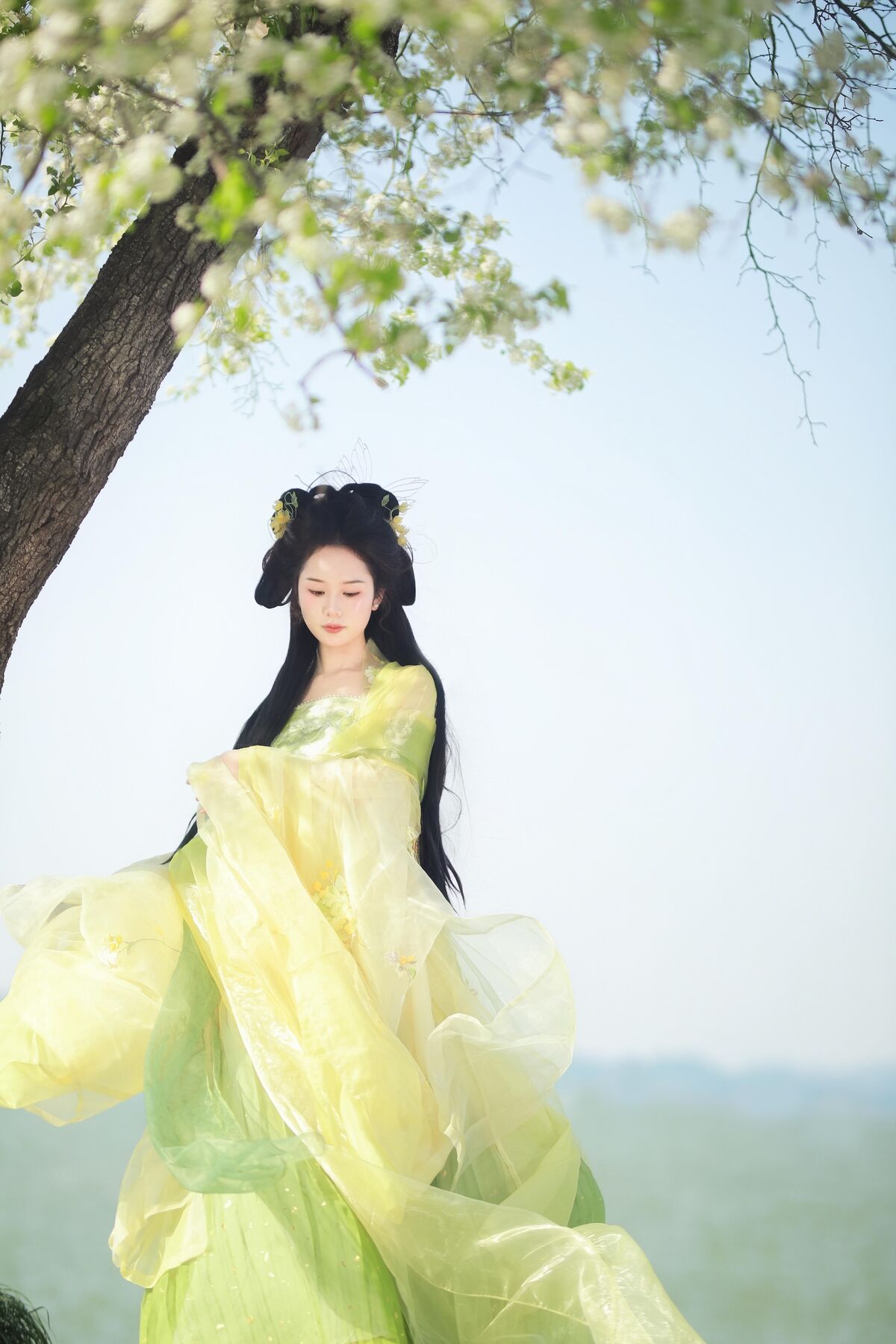 YiTuYu艺图语 Vol.9934 Han Han Ting 4 YiTuYu艺图语 Vol.9934 Han Han Ting