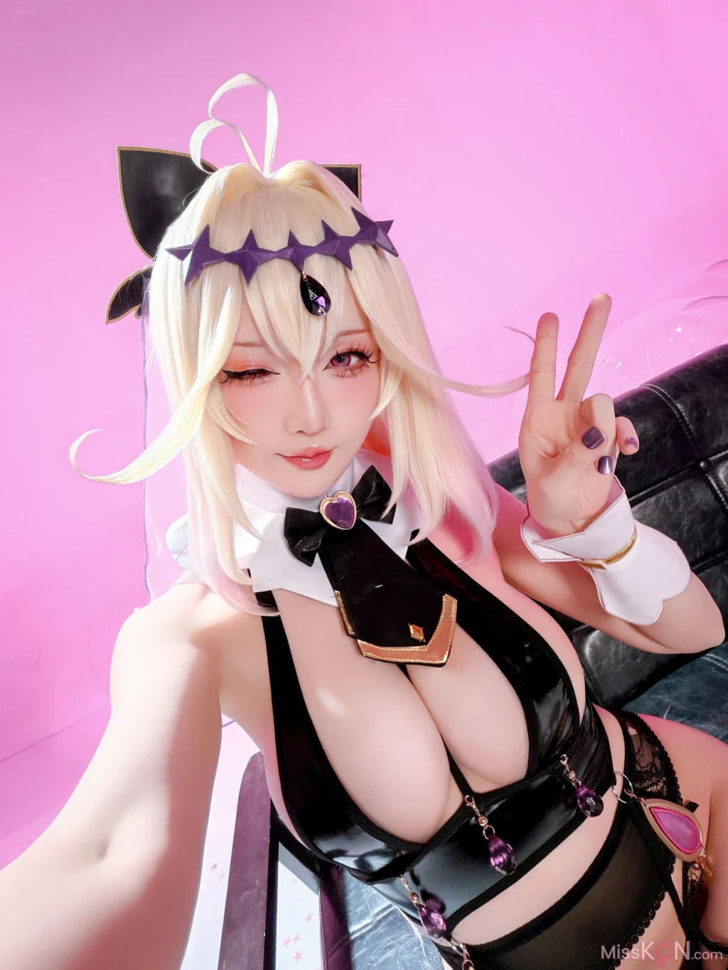 Coser@星之迟迟Hoshilily: 2026年06月计划 名侦探光之美少女 森亚露露卡原皮&同人 8 Coser@星之迟迟Hoshilily: 2026年06月计划 名侦探光之美少女 森亚露露卡原皮&同人