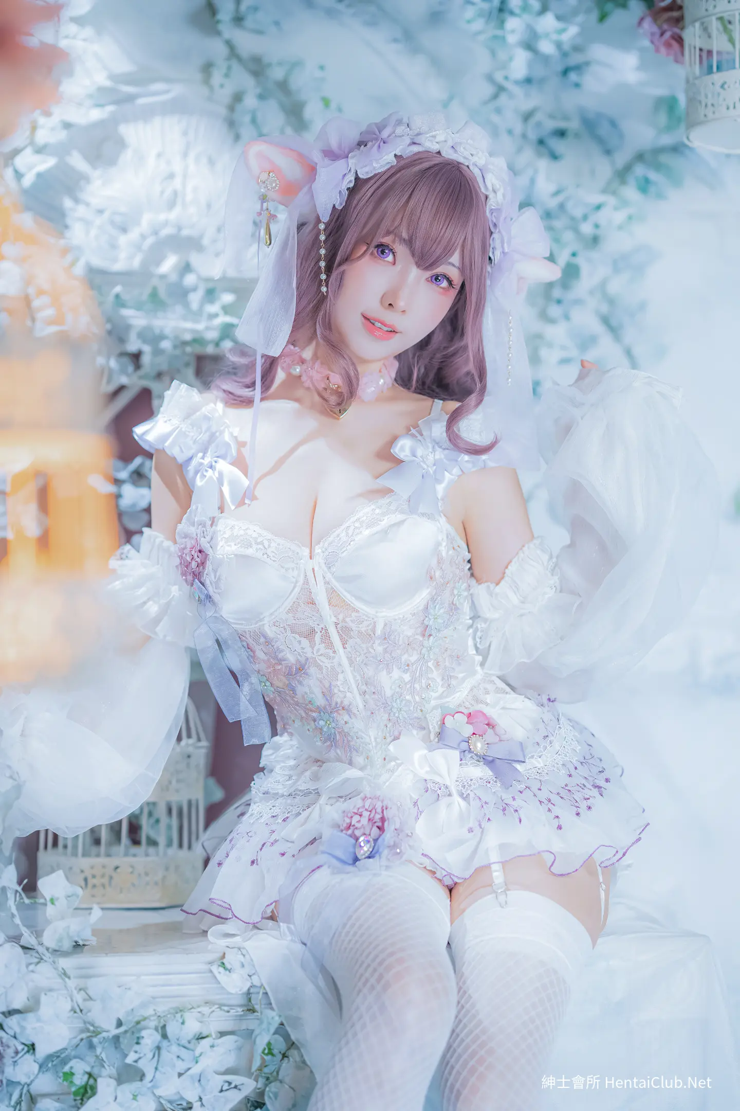 Elyee 202605 Set C Blooming Fairy 花綻精靈 2 Elyee 202605 Set C Blooming Fairy 花綻精靈