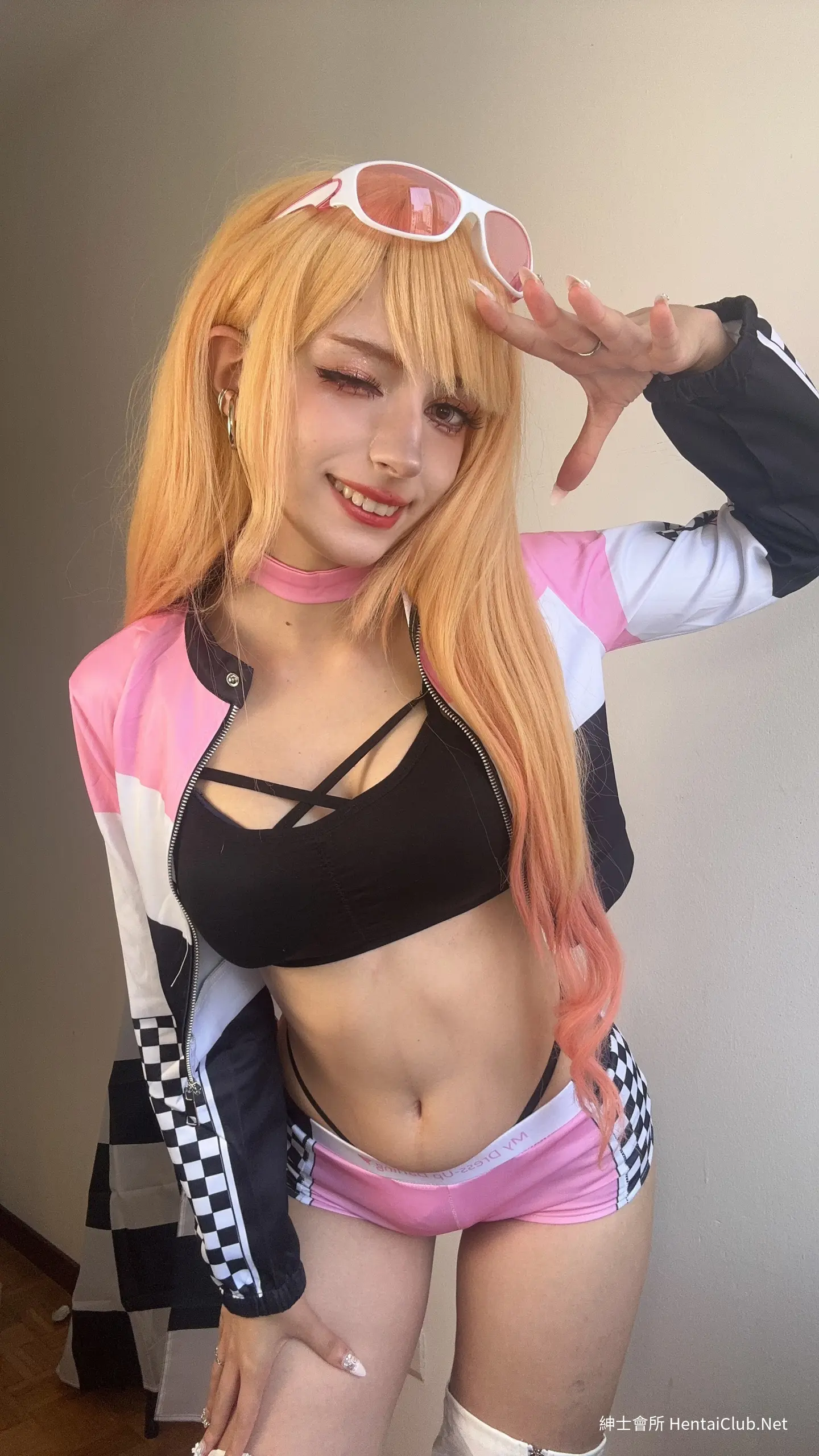 Himee Race Queen Marin 2 Himee Race Queen Marin