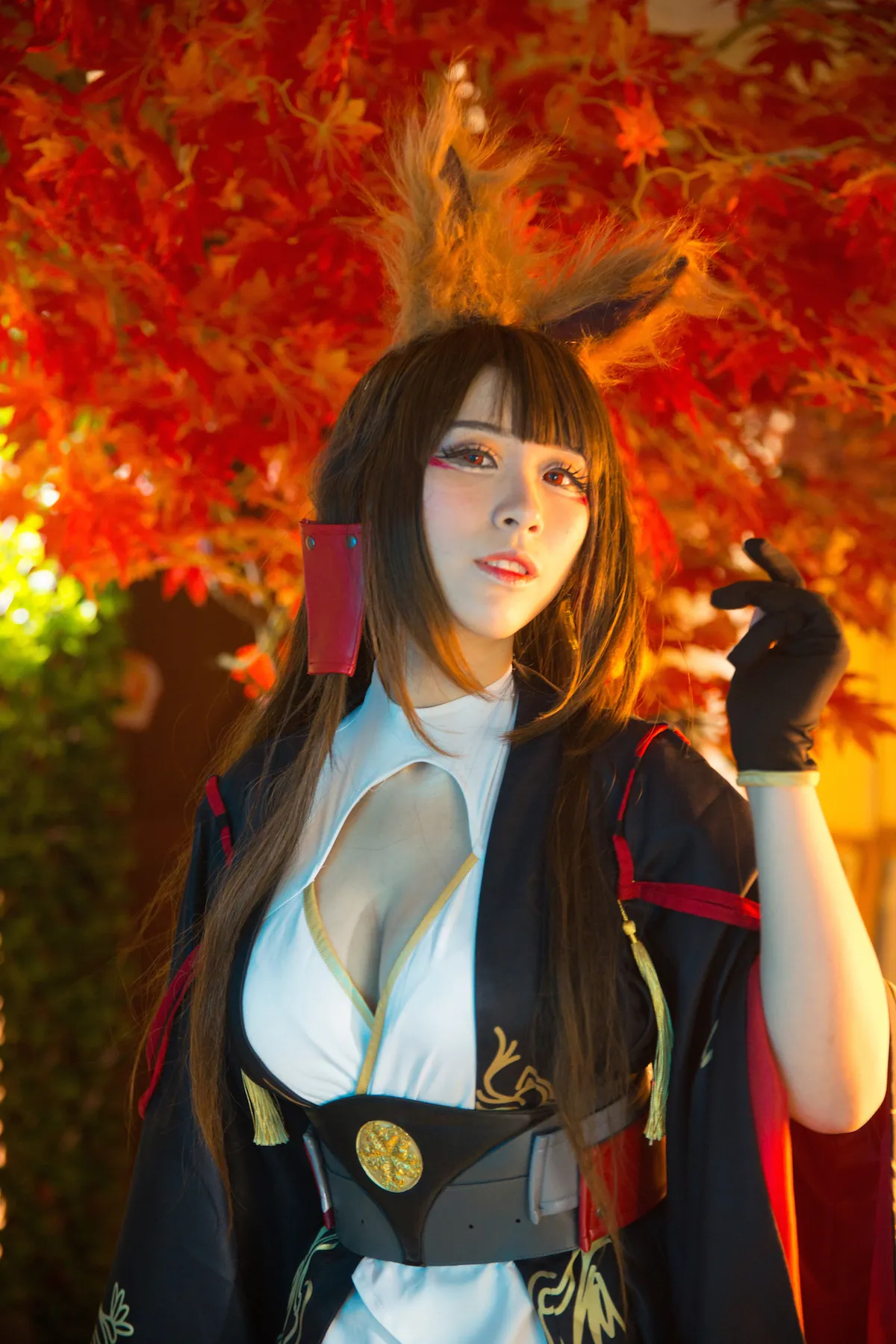 Larissa Rochefort - Akagi 2 Larissa Rochefort - Akagi