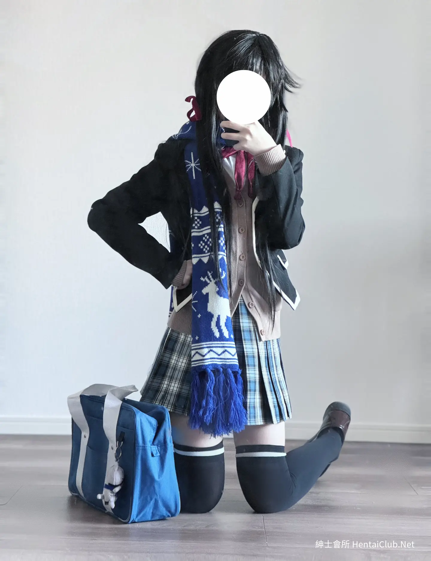 幼愛youmeko 我的青春恋爱物语果然有问题 雪之下雪乃 JK制服 2 幼愛youmeko 我的青春恋爱物语果然有问题 雪之下雪乃 JK制服