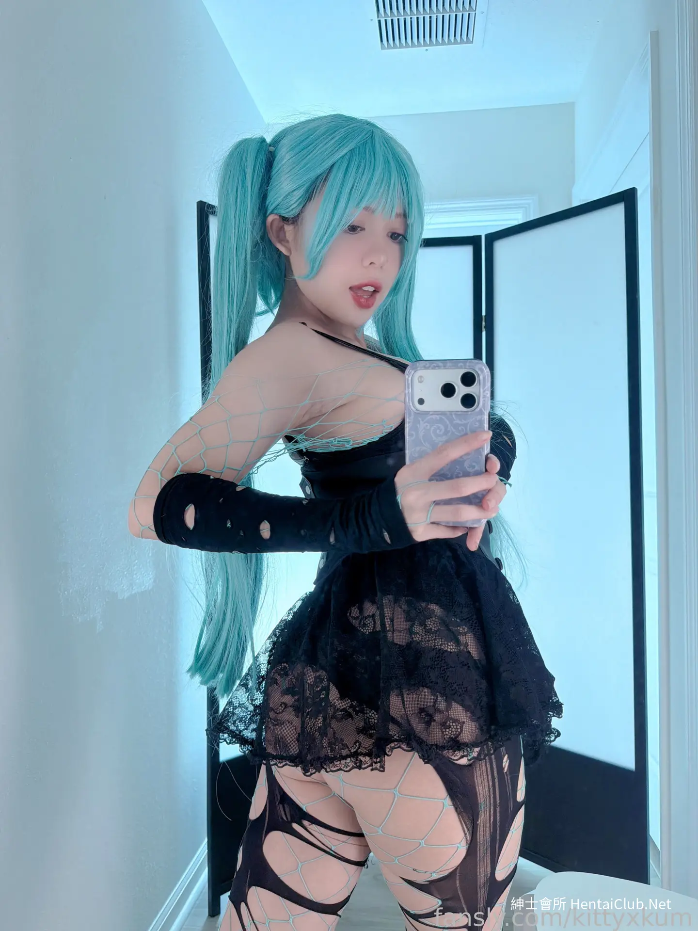 Kittyxkum Miku 2 Kittyxkum Miku