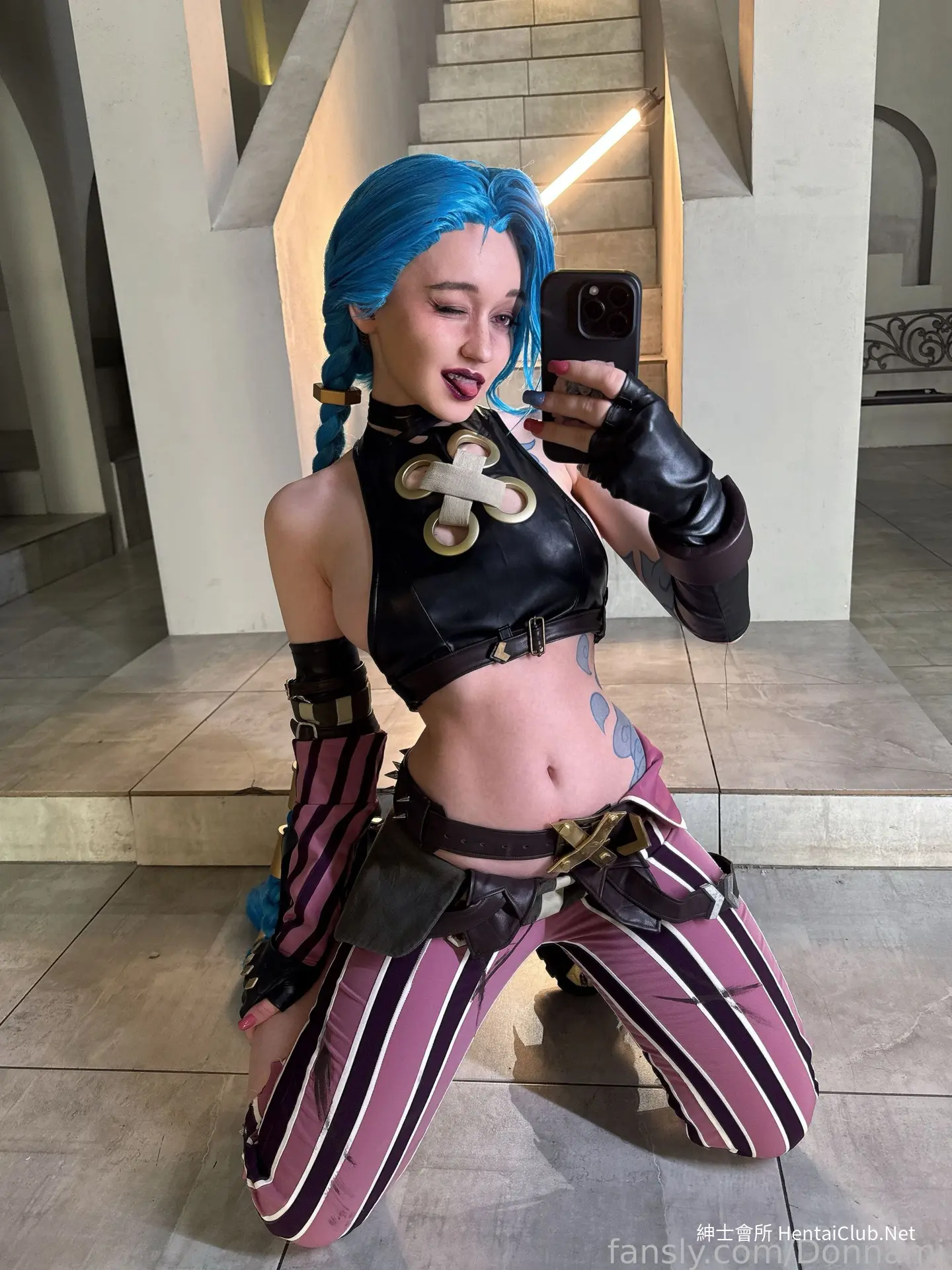 Donnaloli Jinx 2 Donnaloli Jinx