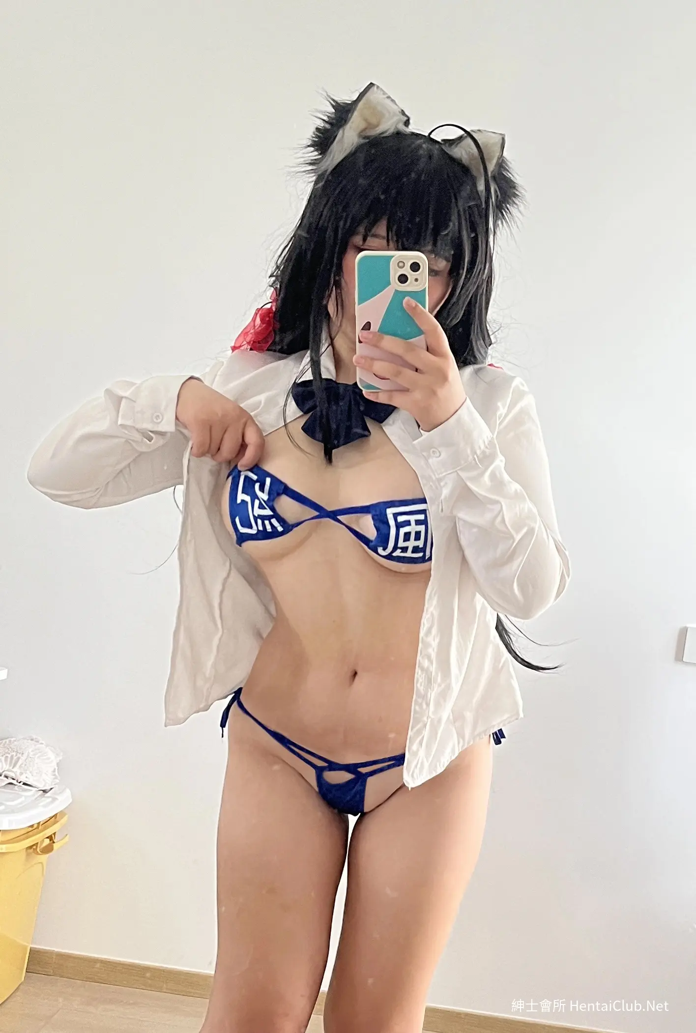 阿半今天很开心 碧蓝航线 大凤 JK 2 阿半今天很开心 碧蓝航线 大凤 JK