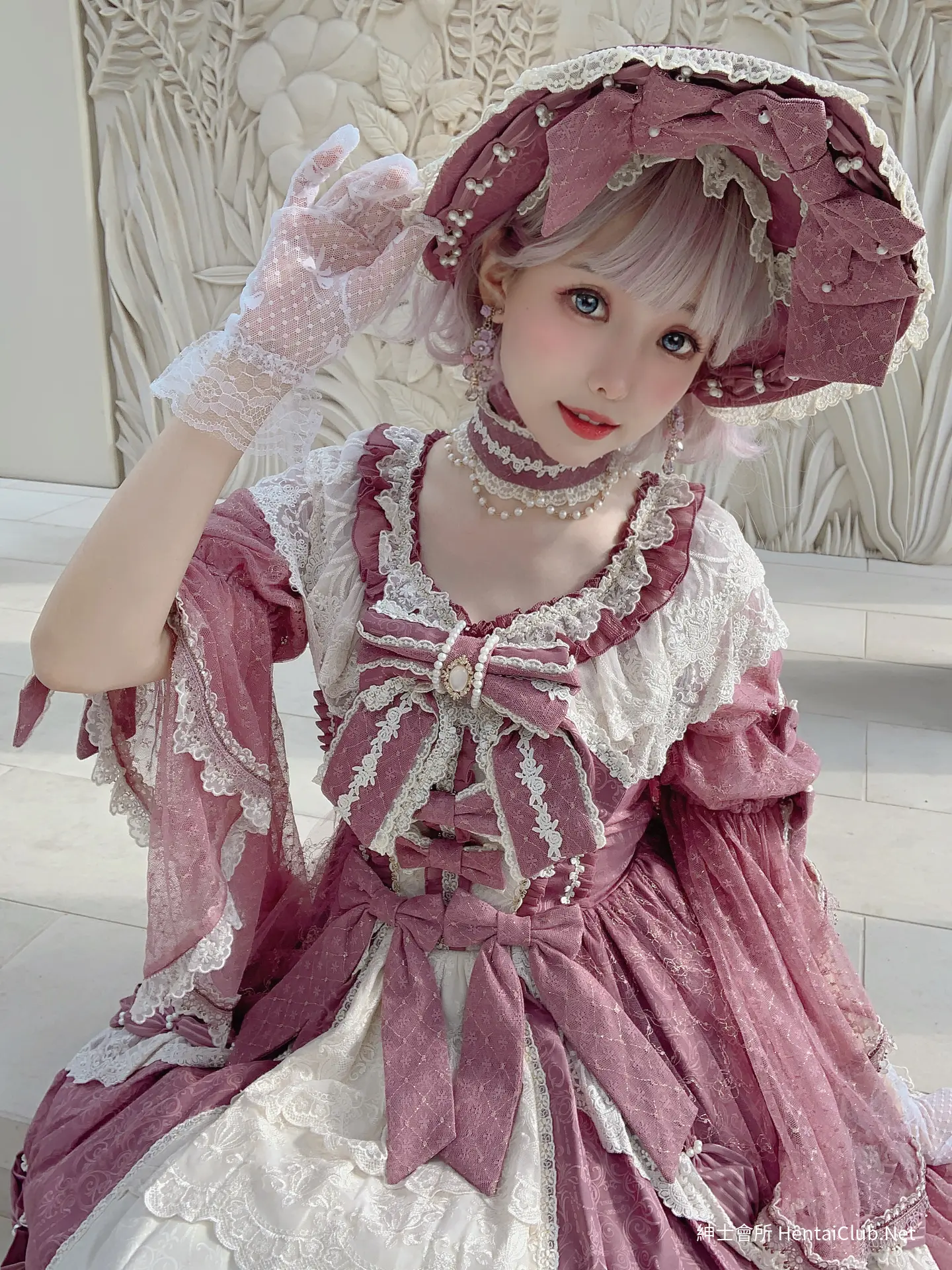 Elyee 202605 Set A Lilac Courtyard 紫丁香庭院 2 Elyee 202605 Set A Lilac Courtyard 紫丁香庭院
