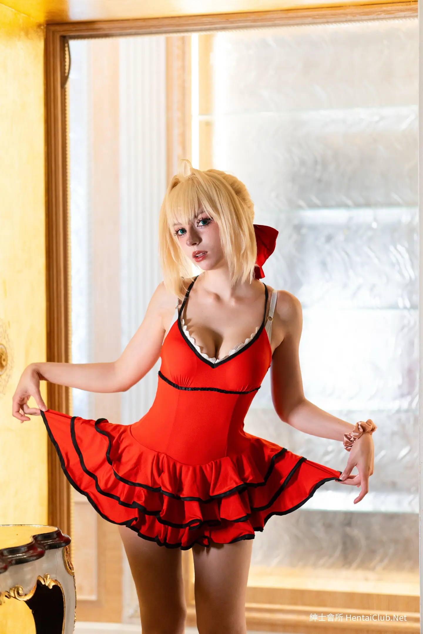Himee Nero Dress 3 Himee Nero Dress