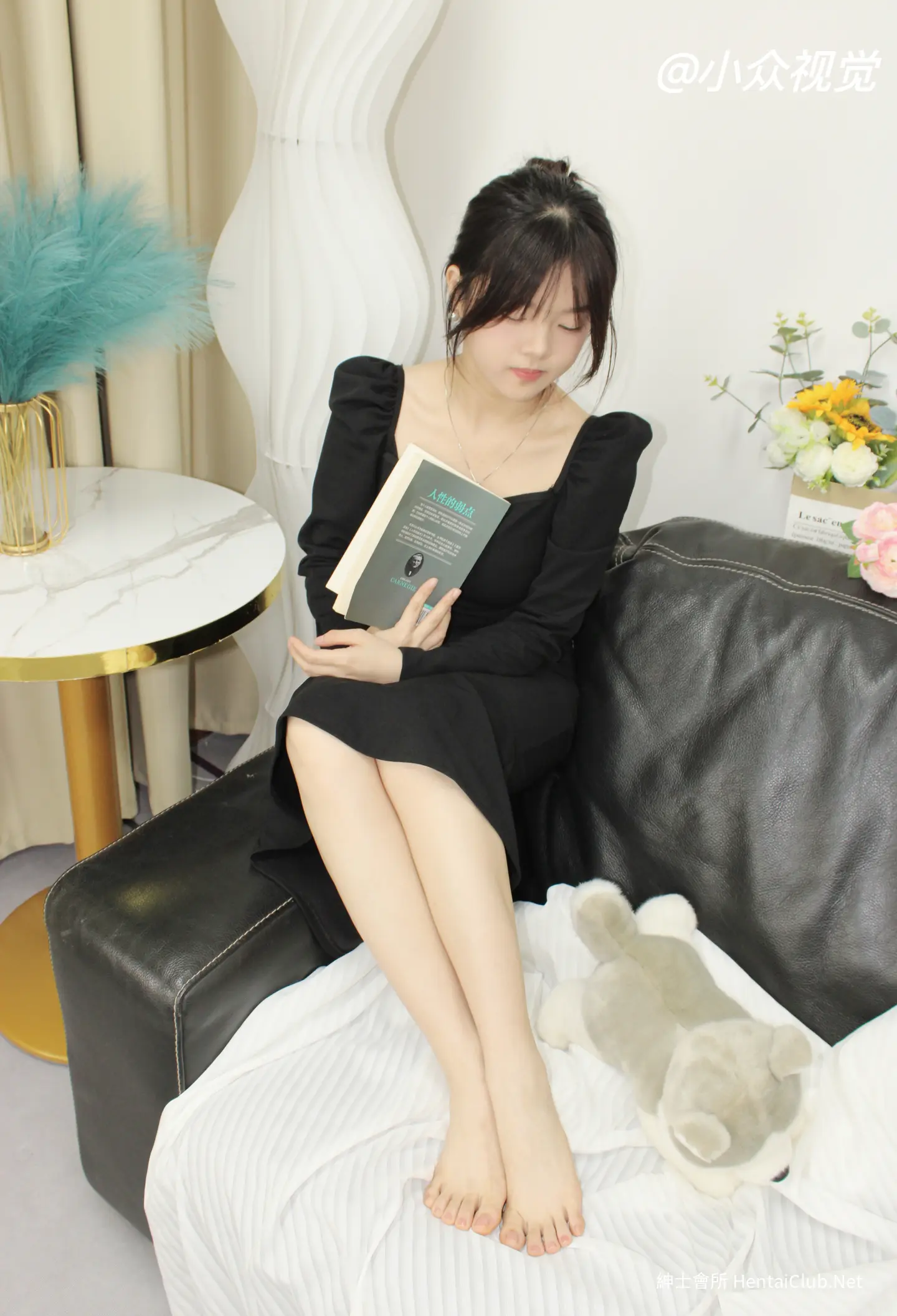 小薯条nienie 小众视觉 No.038 2 小薯条nienie 小众视觉 No.038