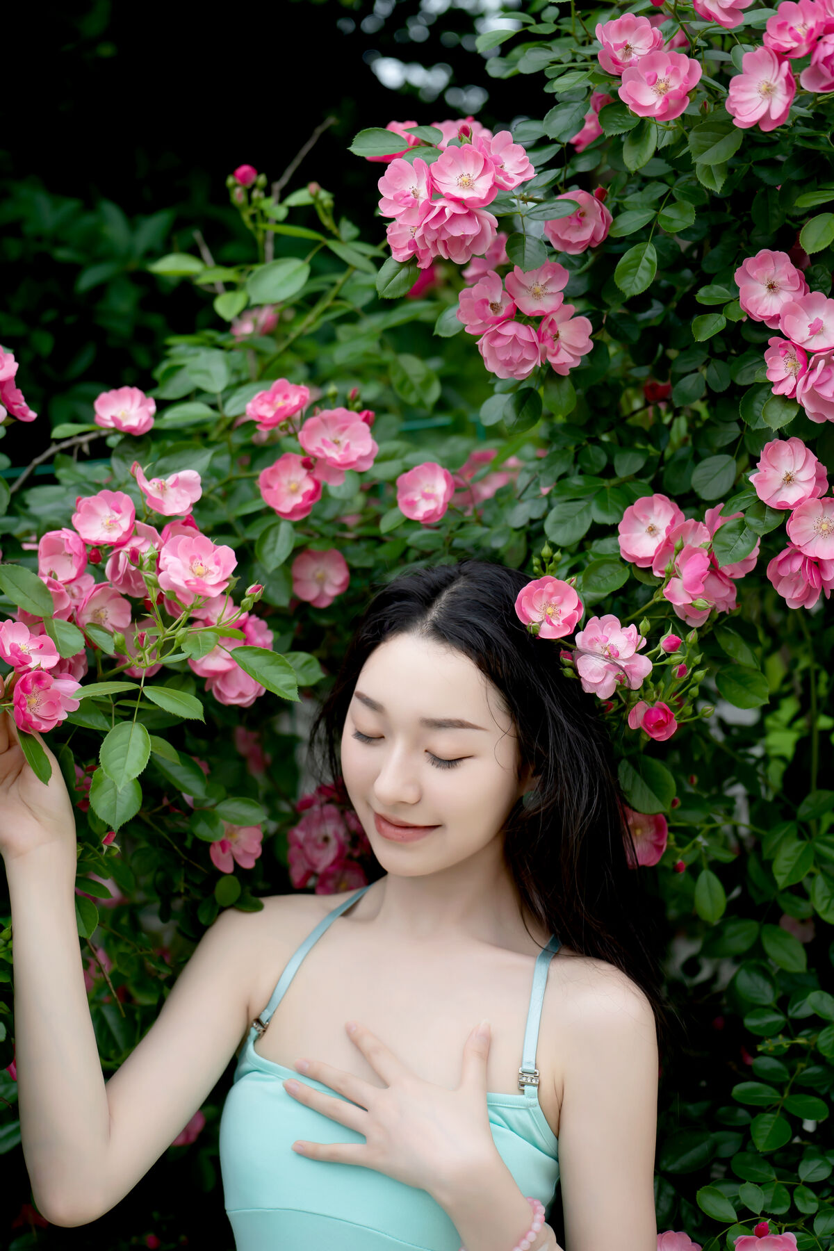 YiTuYu艺图语 Vol.9898 Yue Yue 2 YiTuYu艺图语 Vol.9898 Yue Yue