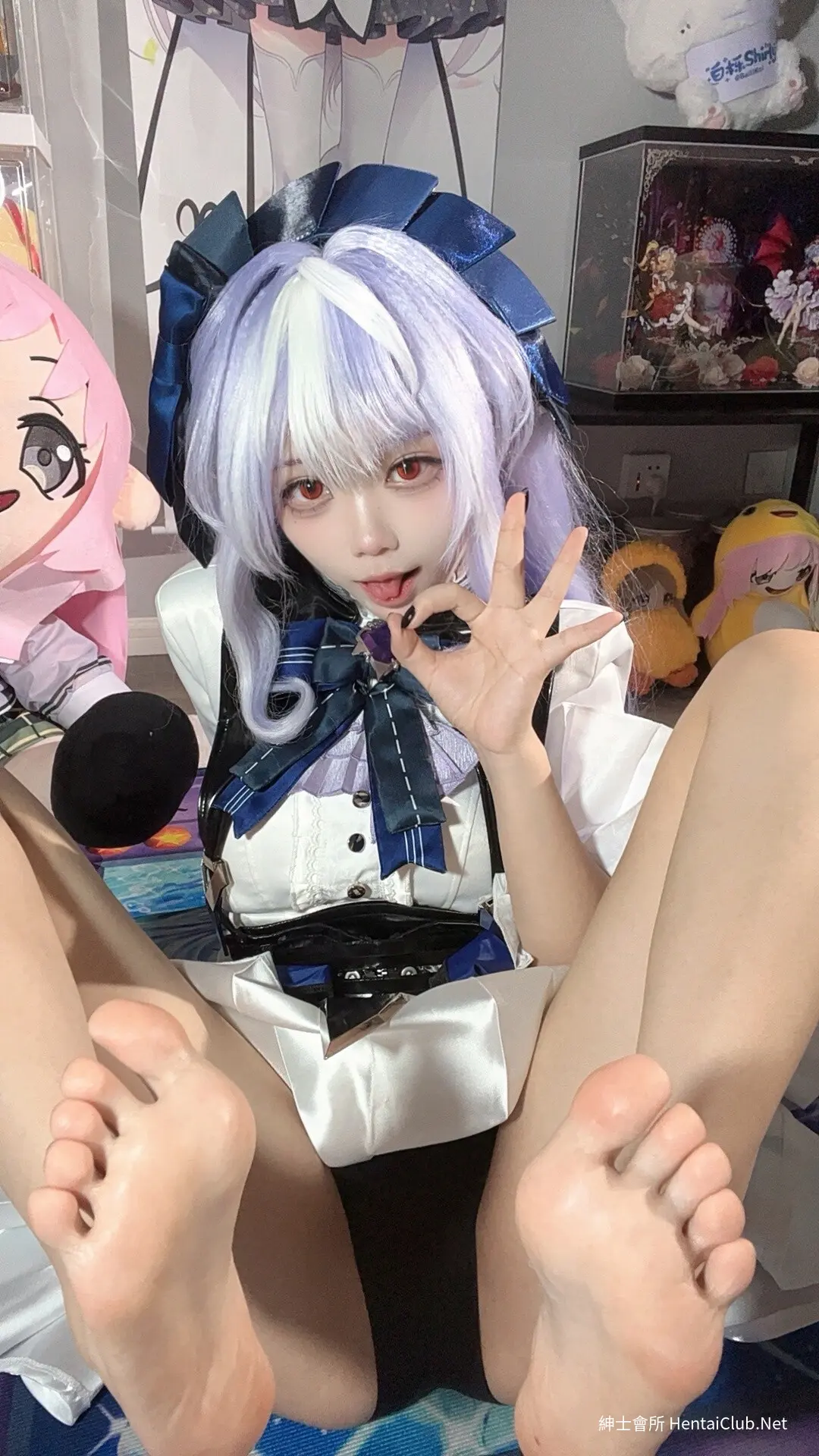白栎Shirly 绝区零 薇薇安
