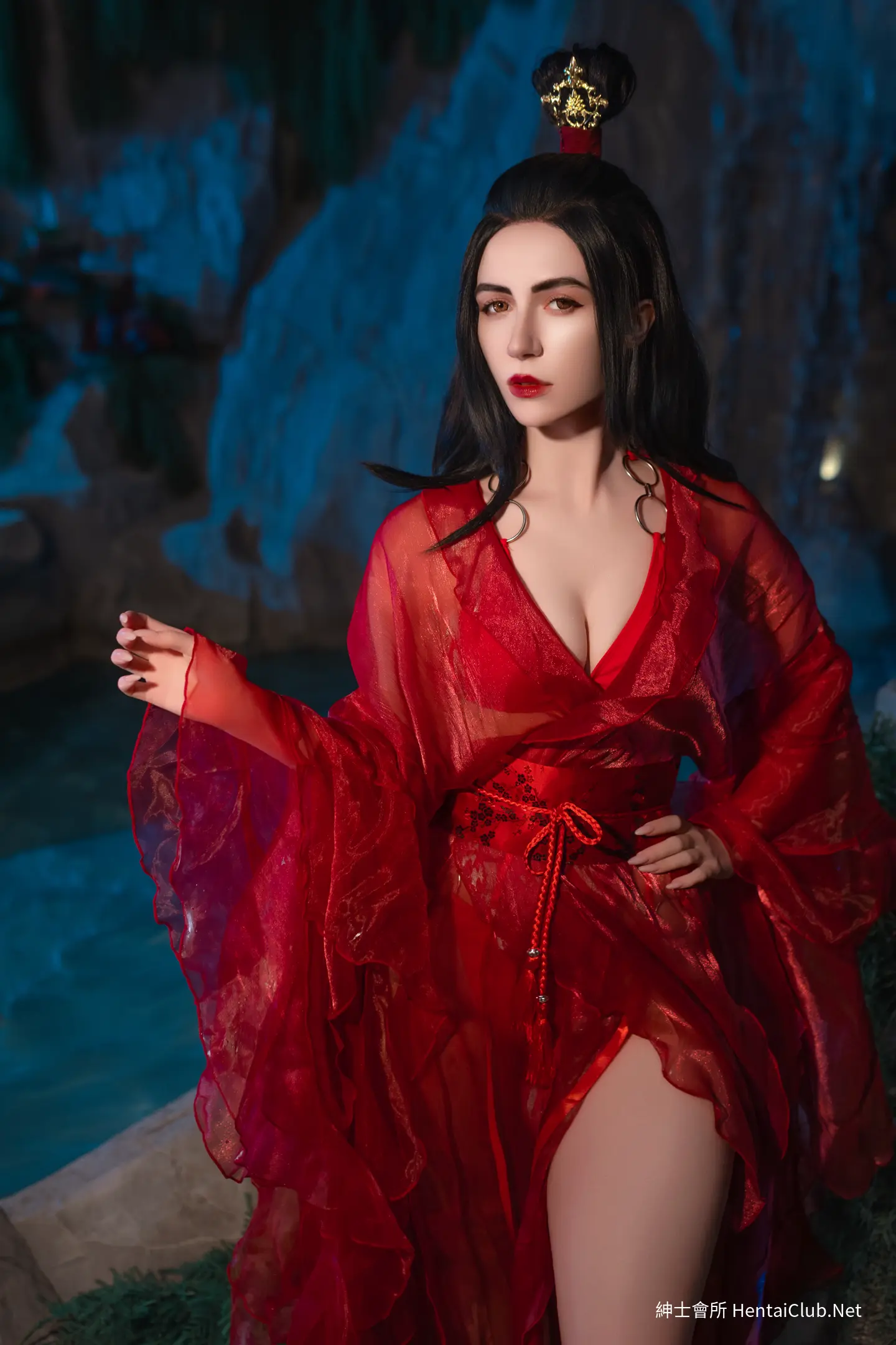 MikAllen Azula 3 MikAllen Azula