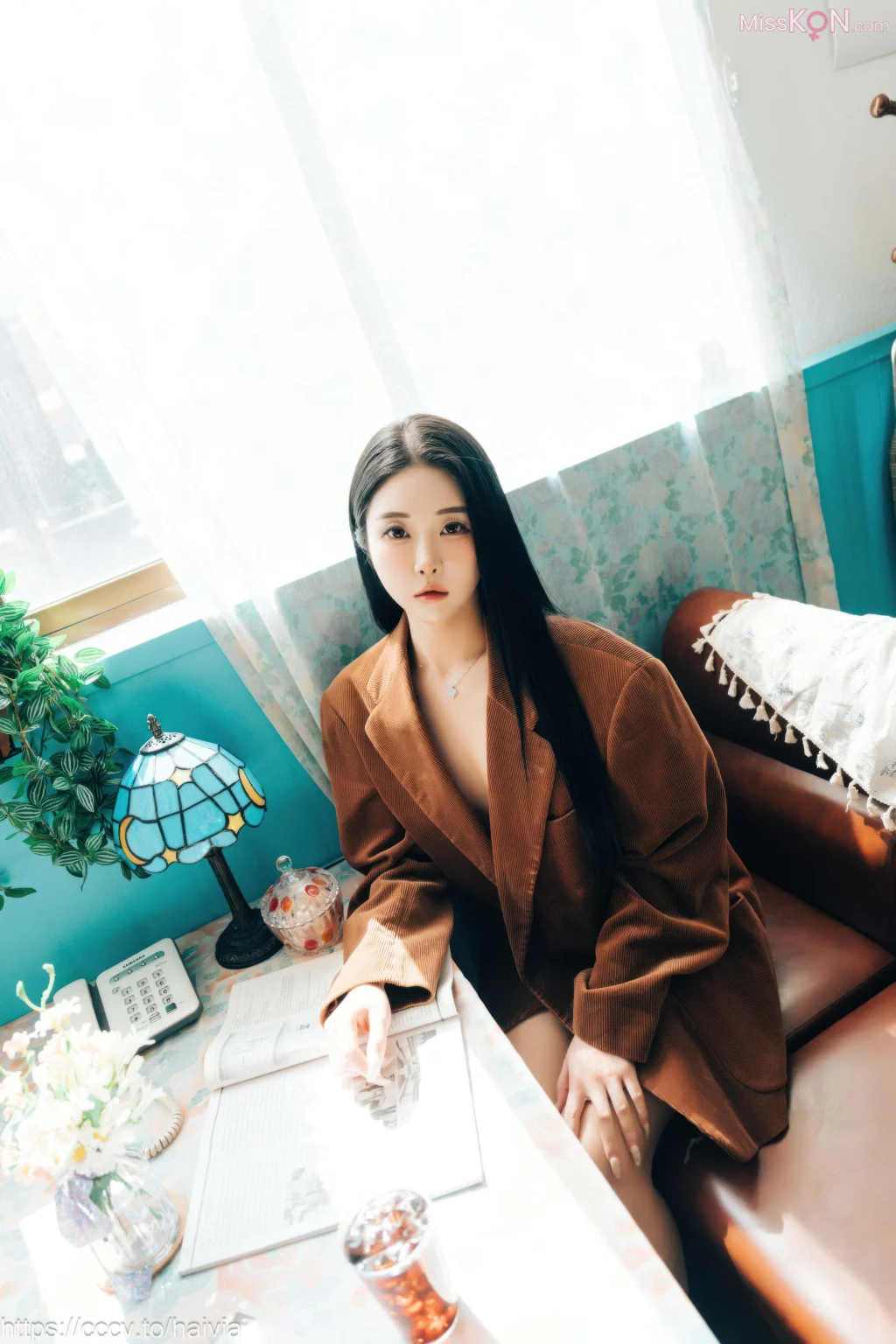 Haivia Bomi (보미): Hard Return 2 Haivia Bomi (보미): Hard Return