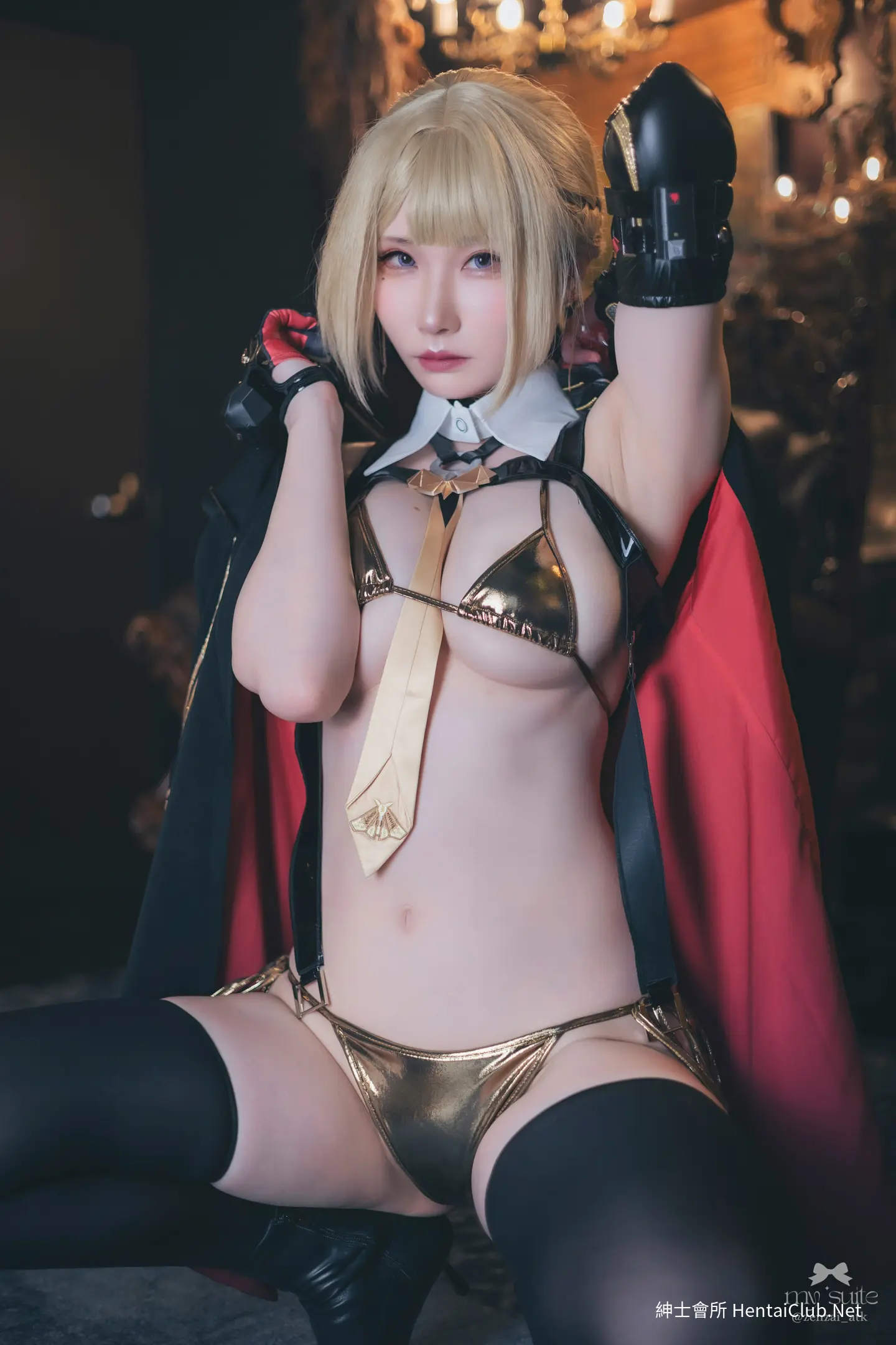 あつき Atsuki MySuite C106 SUITE ZONE ZERO5 ゼンゼロイヴリン 3 あつき Atsuki MySuite C106 SUITE ZONE ZERO5 ゼンゼロイヴリン