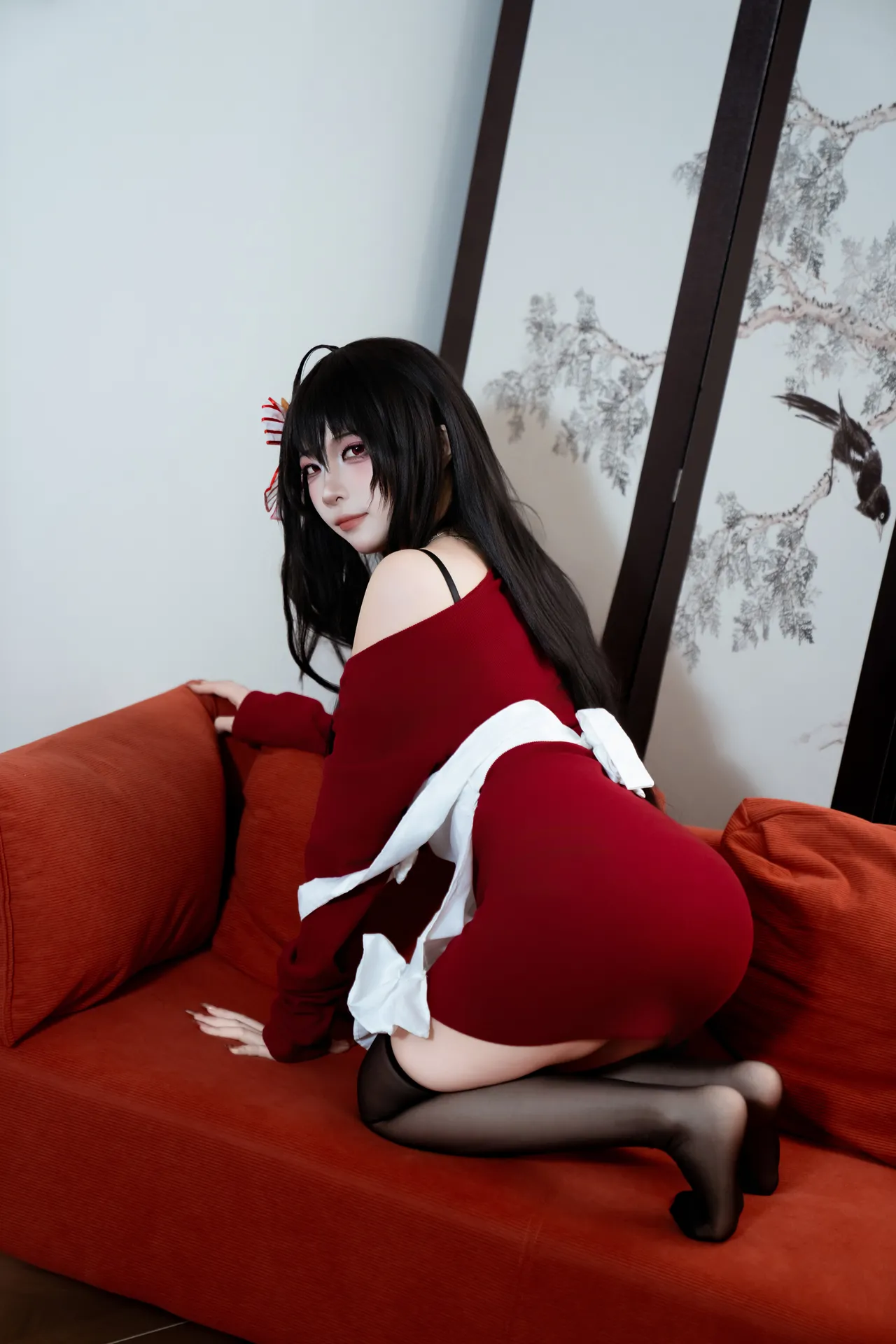 二佐Nisa - 碧蓝航线 大凤 居家服 2 二佐Nisa - 碧蓝航线 大凤 居家服