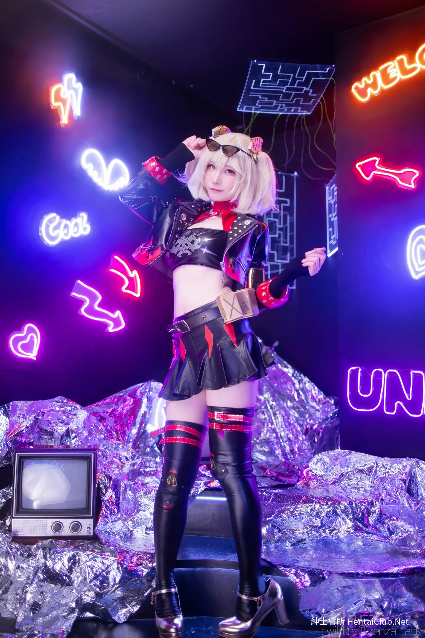 あつき Atsuki MySuite C105 SUITE ZONE ZERO2 ゼンゼロバーニス 2 あつき Atsuki MySuite C105 SUITE ZONE ZERO2 ゼンゼロバーニス