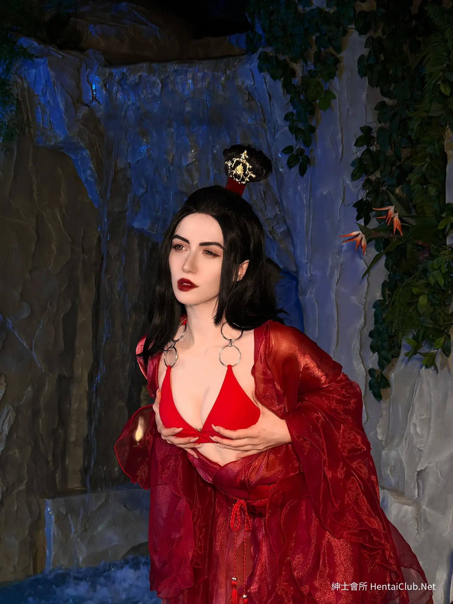 MikAllen Azula 4 MikAllen Azula